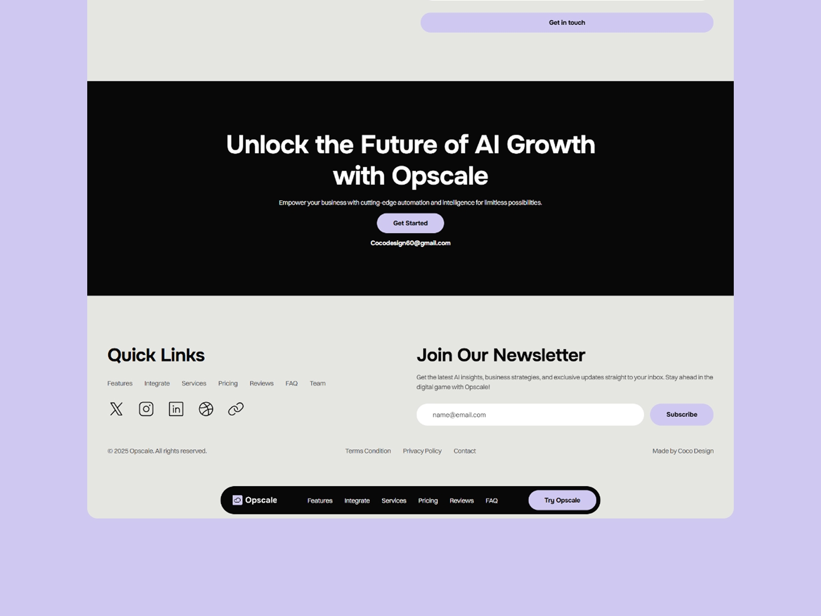 Screenshot 4 of Opscale