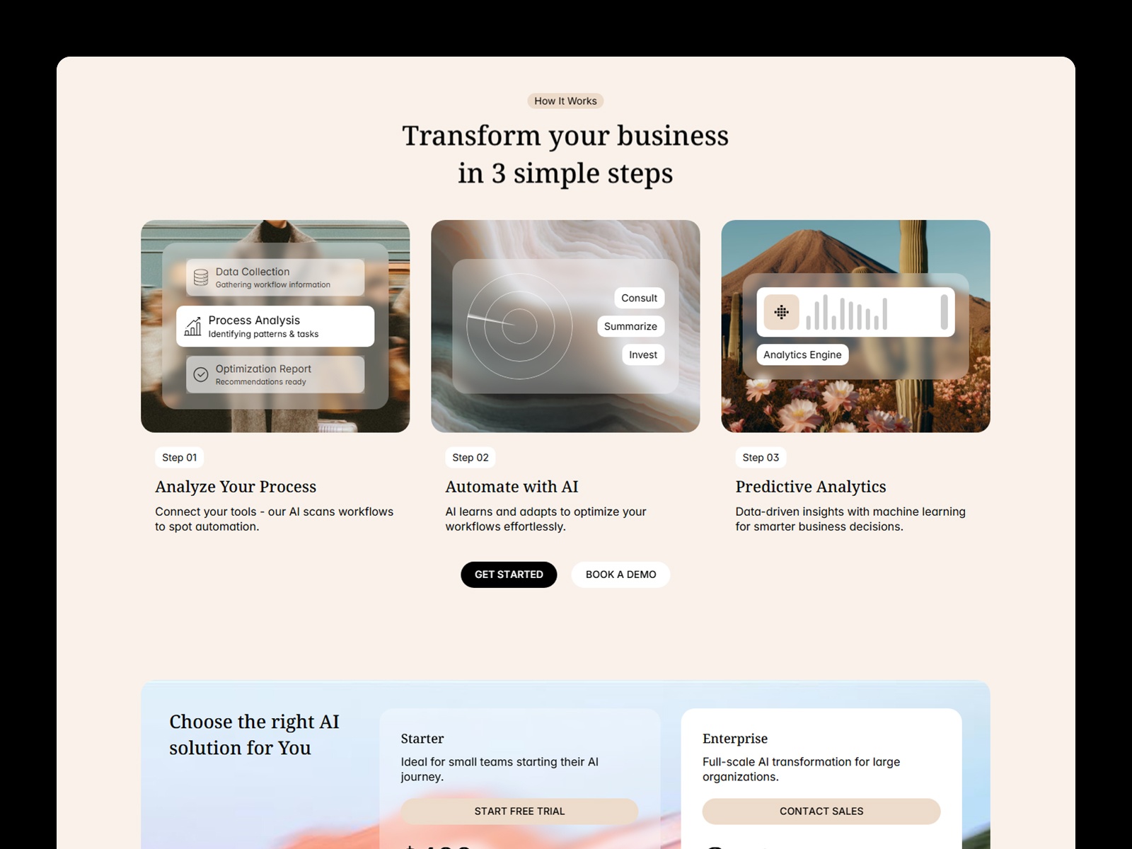 Screenshot 3 of Optibot