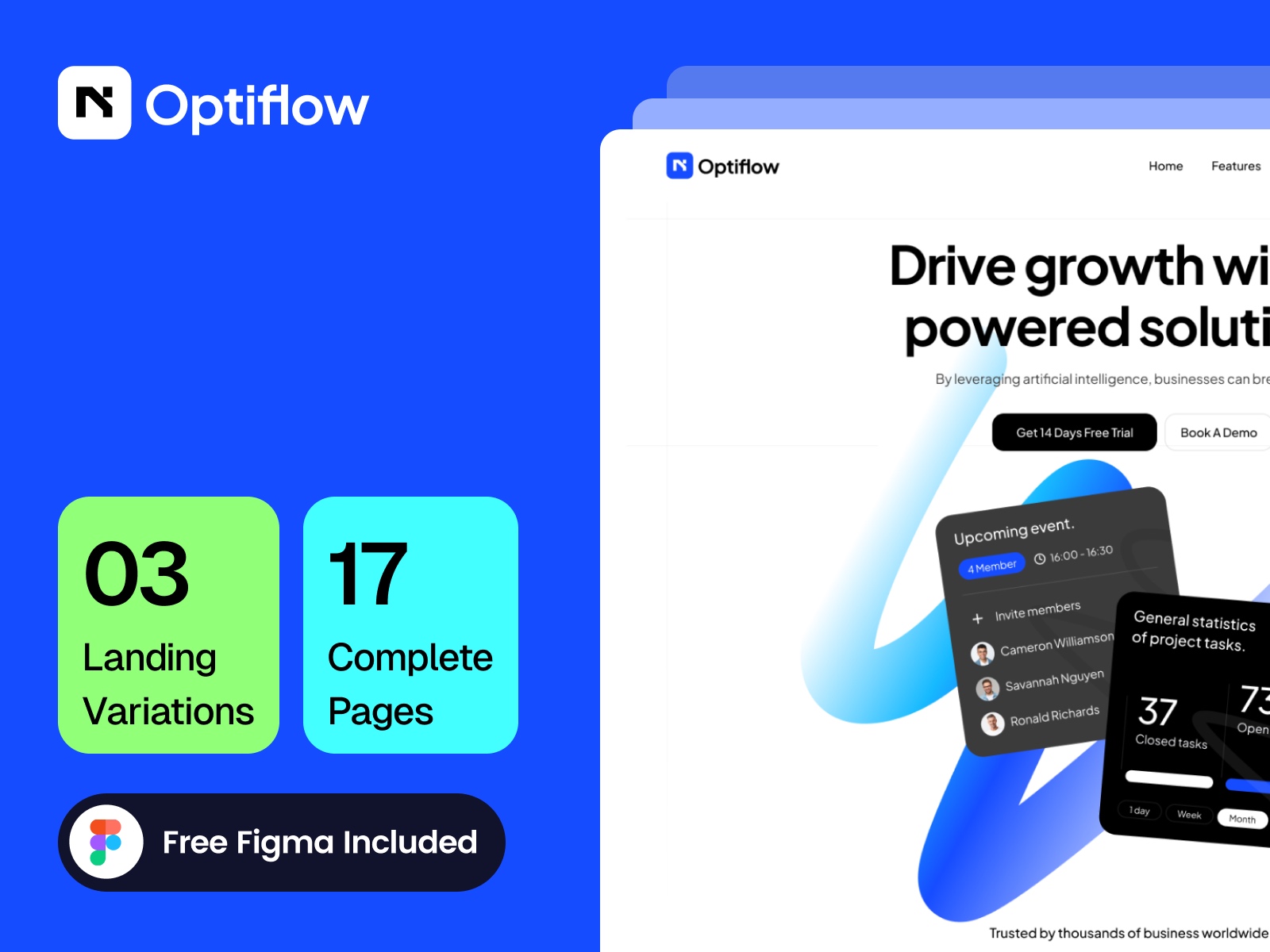 Screenshot 2 of Optiflow