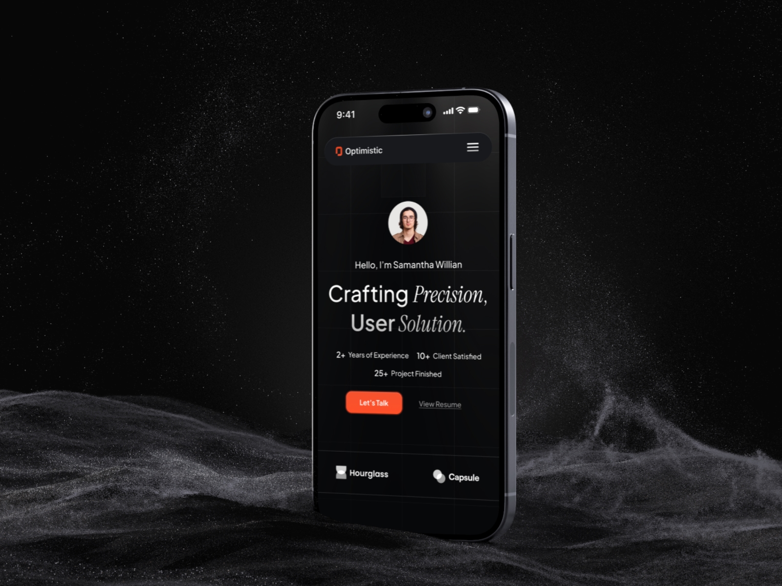 Screenshot 4 of Optimistic