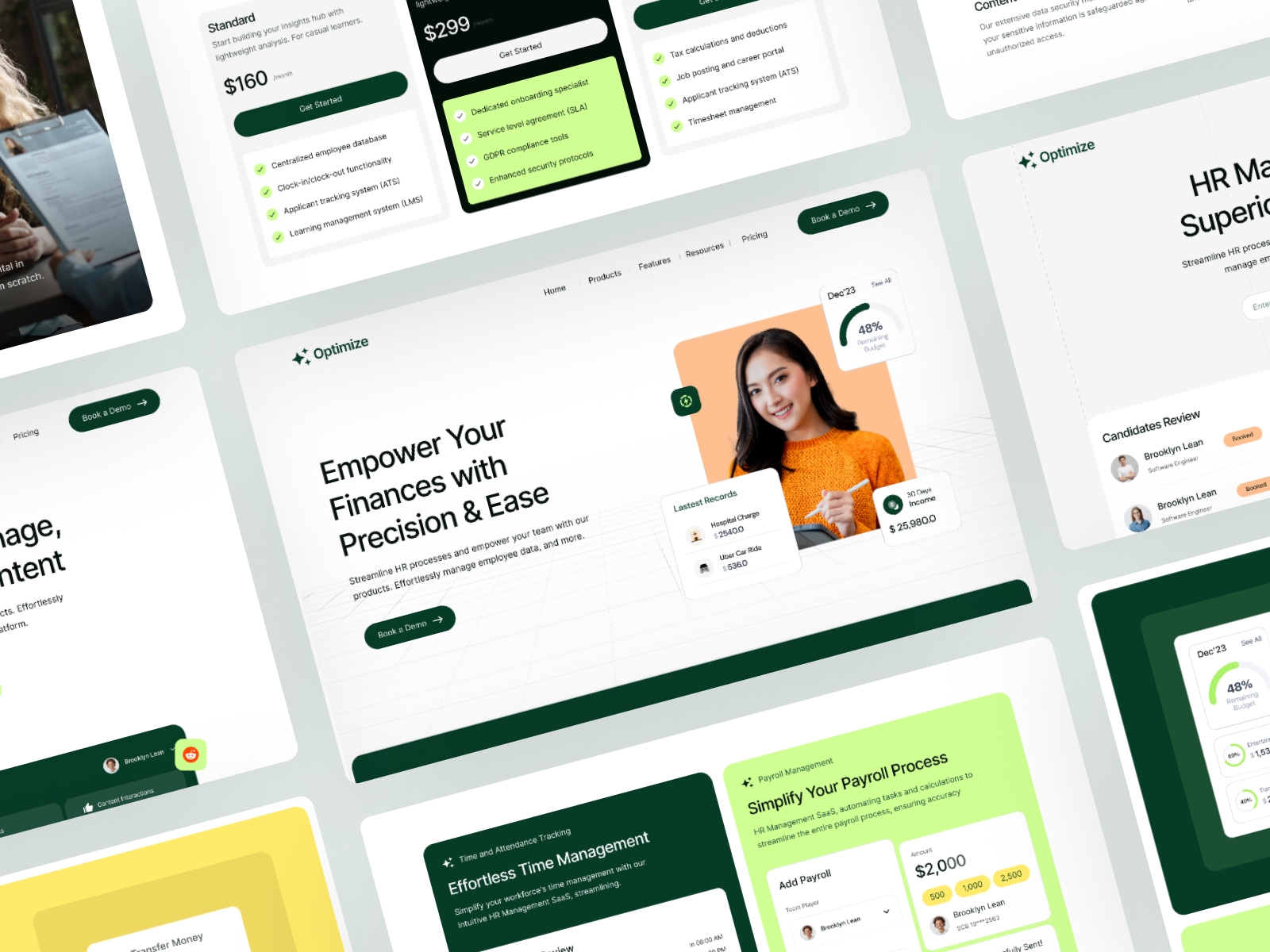 Screenshot 2 of Optimize