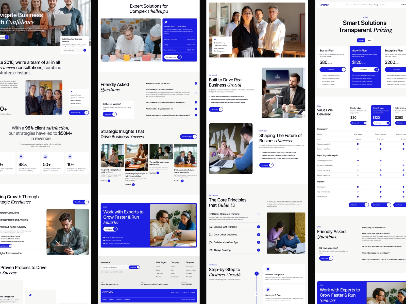 Screenshot 2 of Optimo