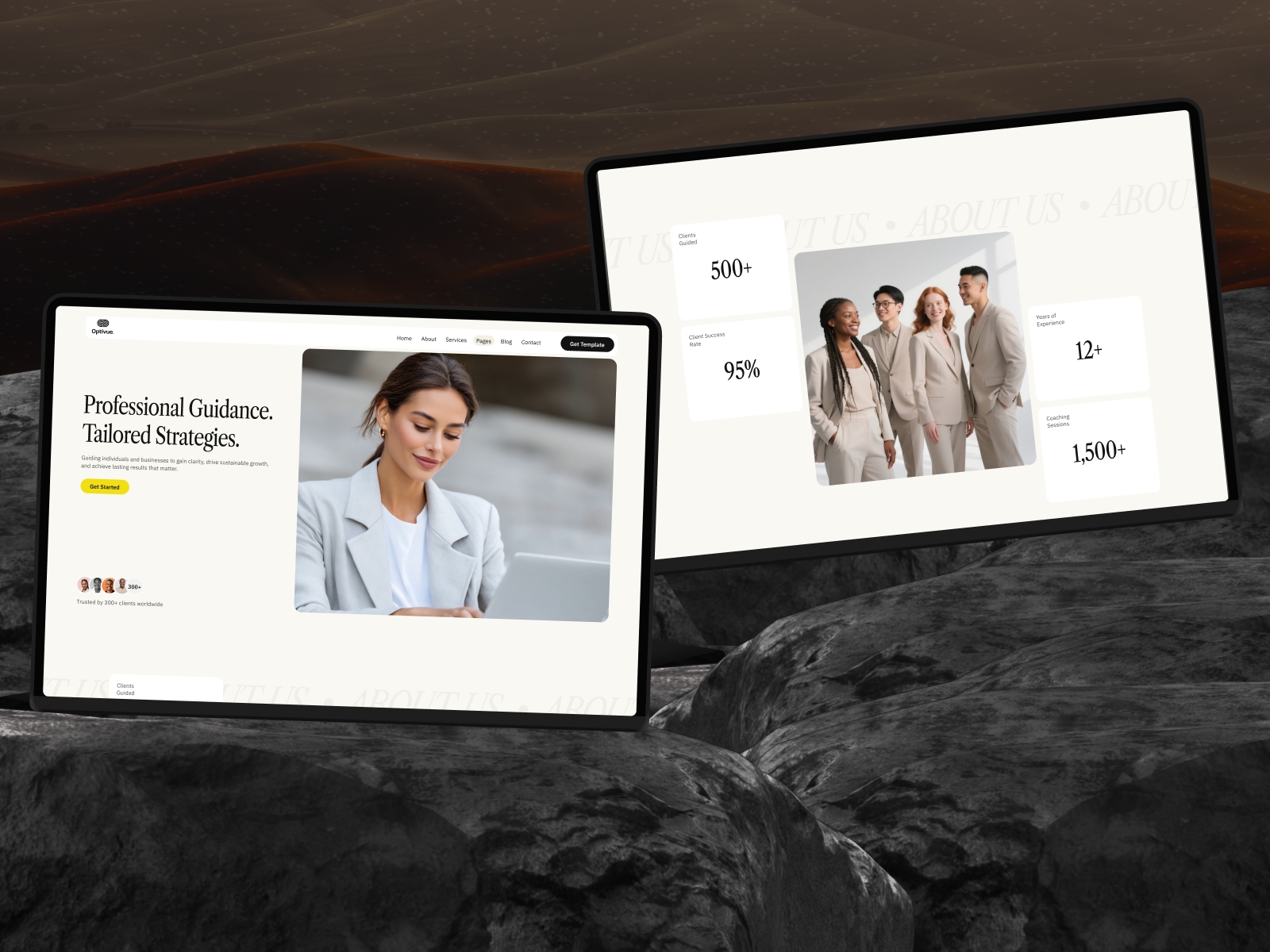 Screenshot 4 of Optivue