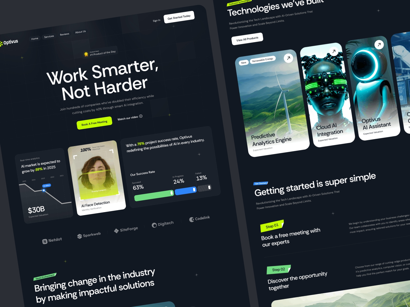 Screenshot 2 of Optivus