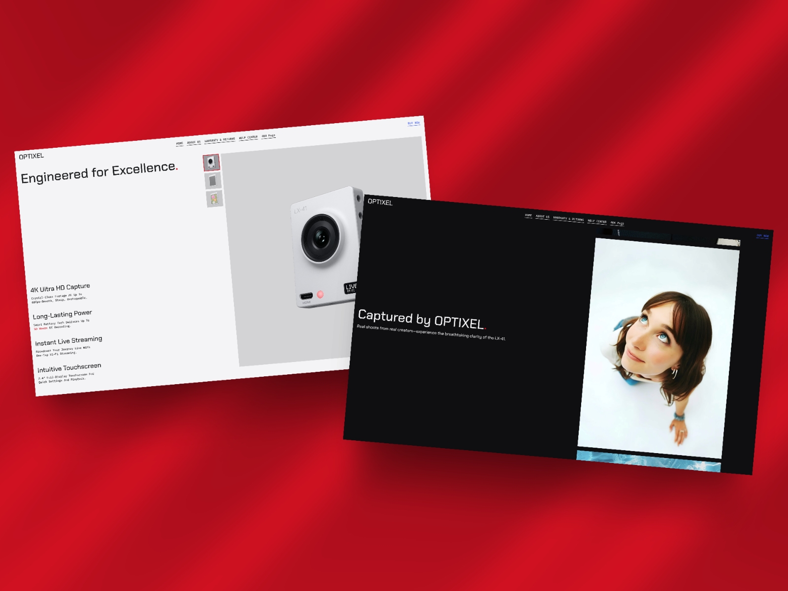 Screenshot 2 of Optixel