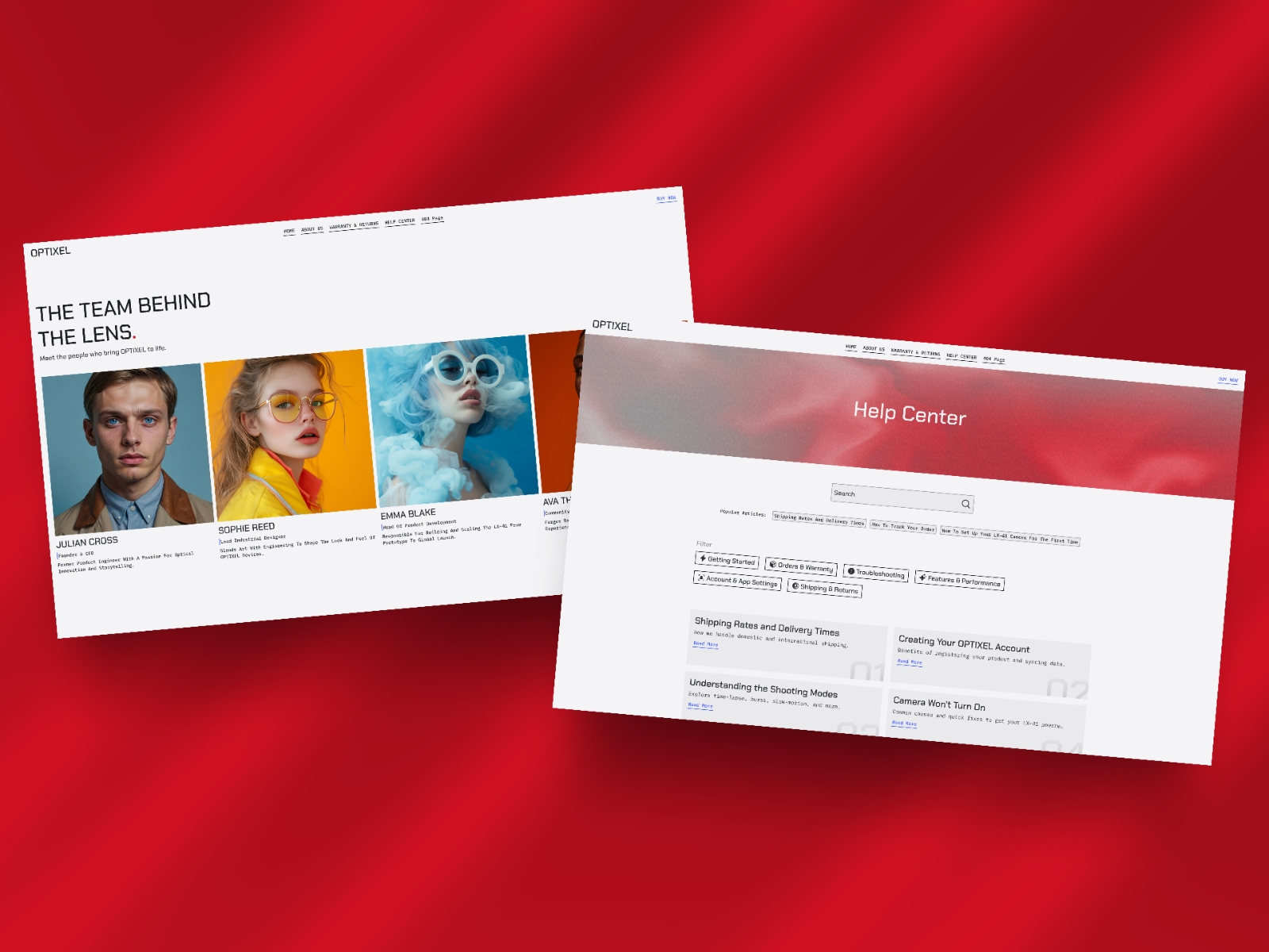 Screenshot 3 of Optixel