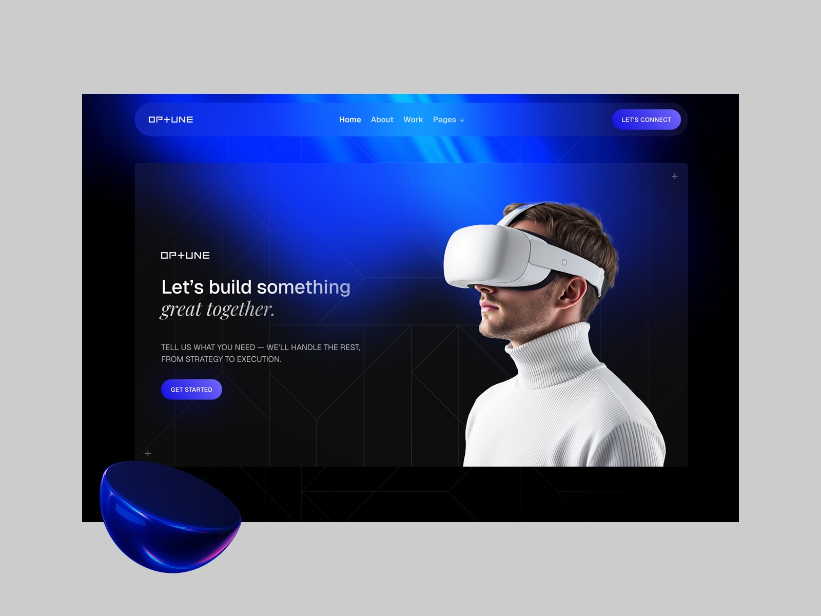 Screenshot 2 of Optune x