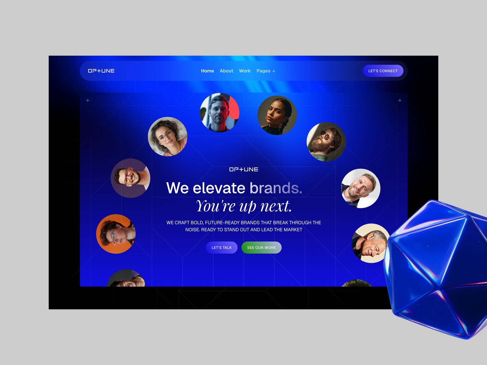 Screenshot 4 of Optune x