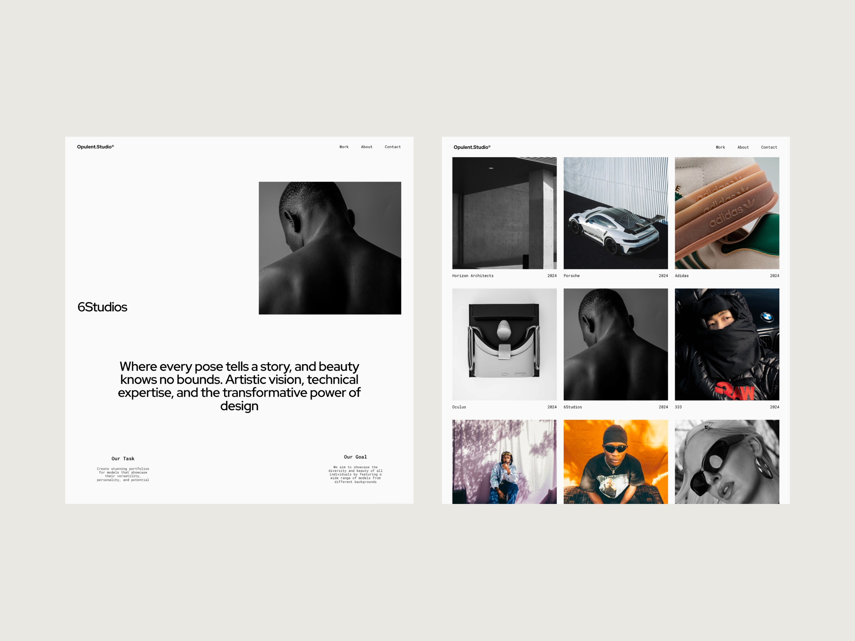 Screenshot 2 of Opulent studio