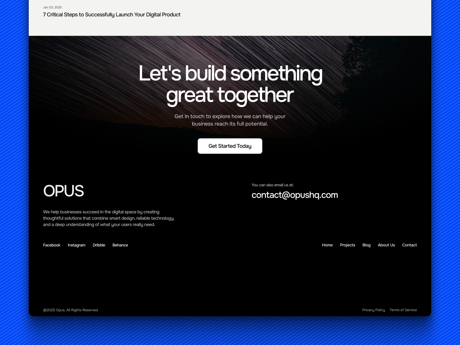 Screenshot 4 of Opus