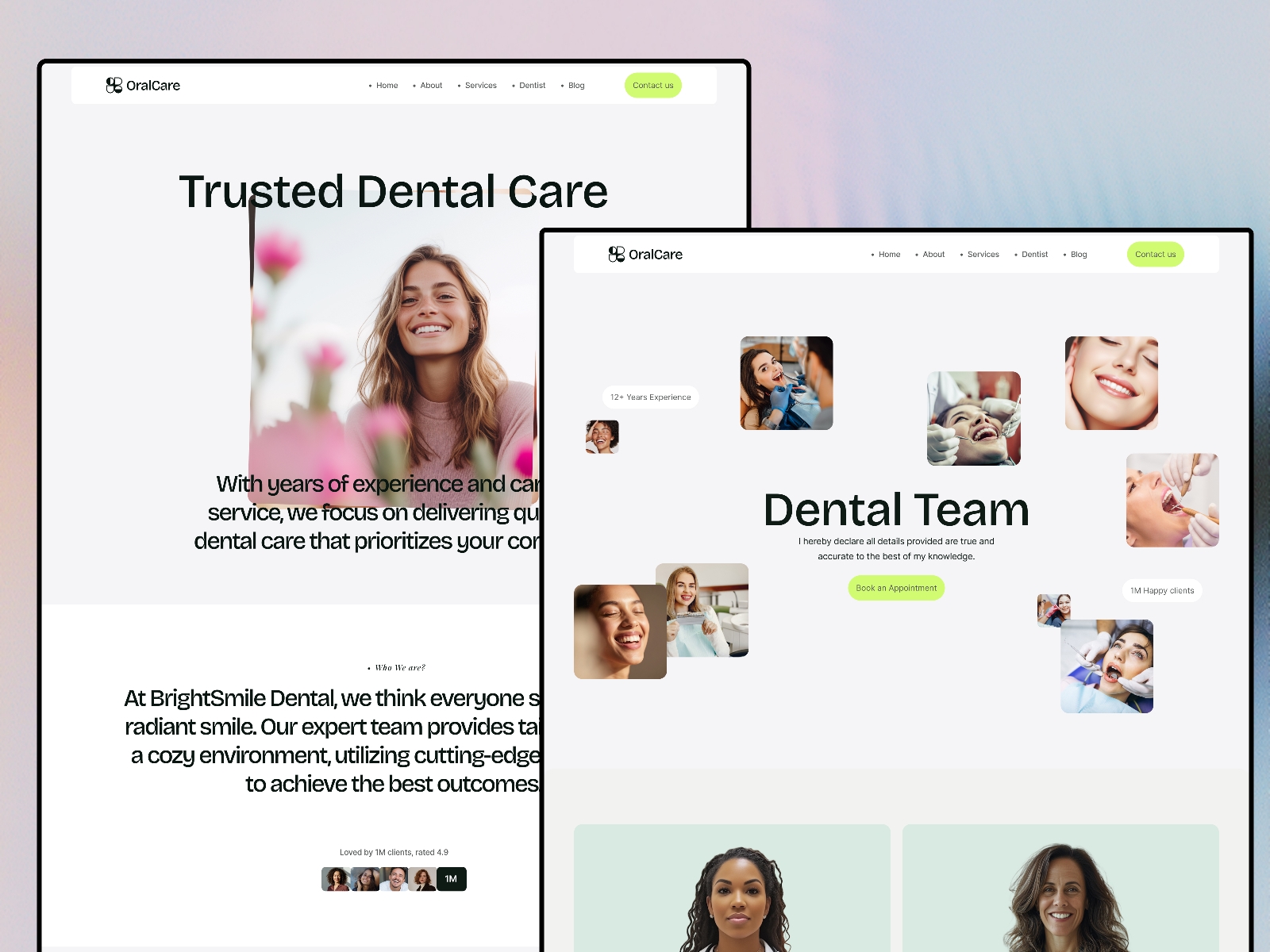 Screenshot 2 of Oral care