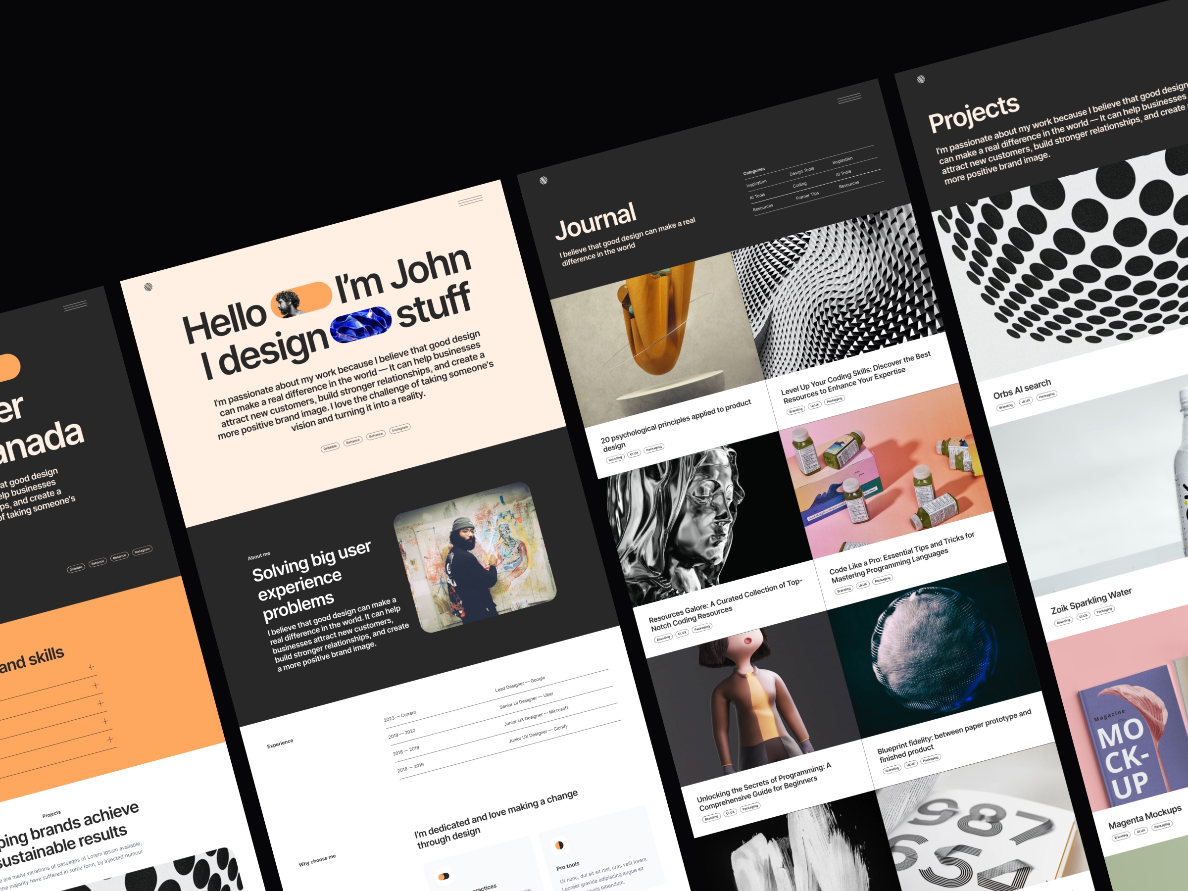 Screenshot 2 of Orbe