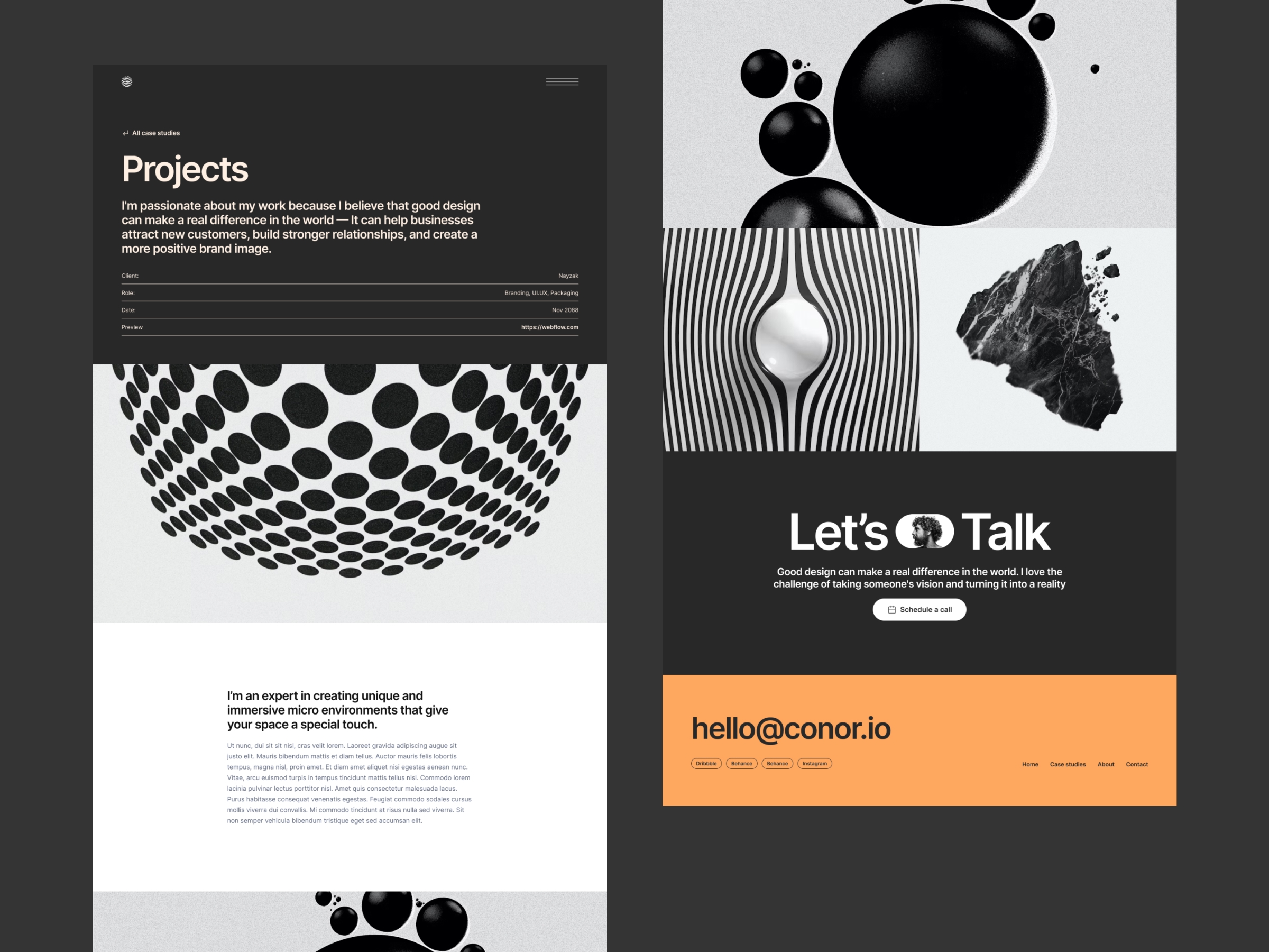 Screenshot 4 of Orbe