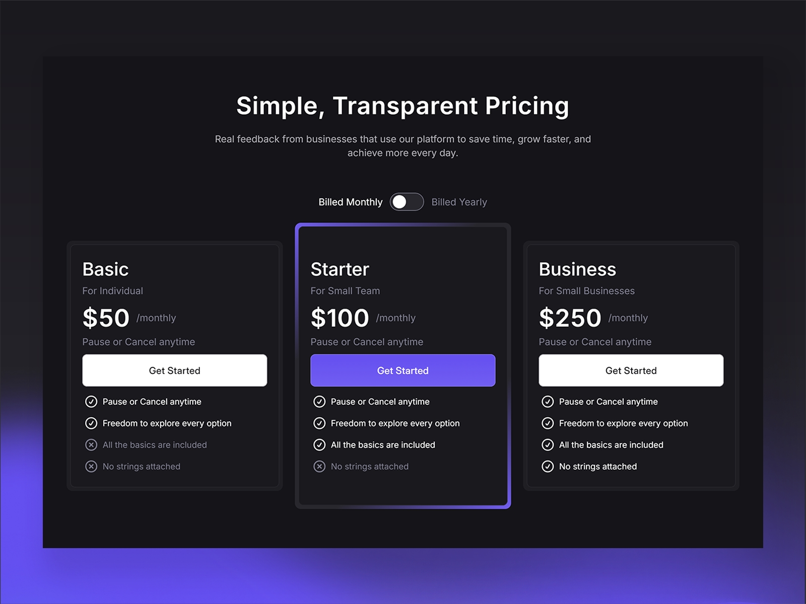 Screenshot 3 of Orbity