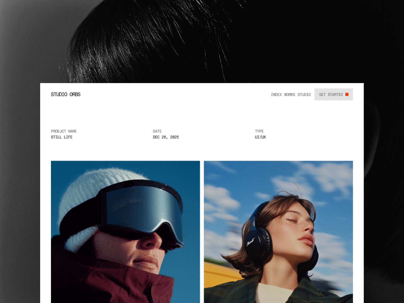 Screenshot 2 of Orbs studio