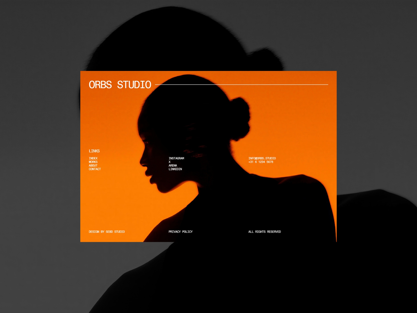 Screenshot 3 of Orbs studio