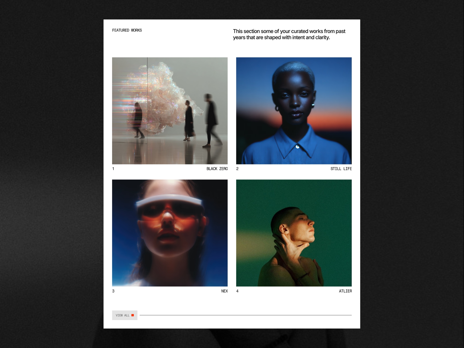 Screenshot 4 of Orbs studio