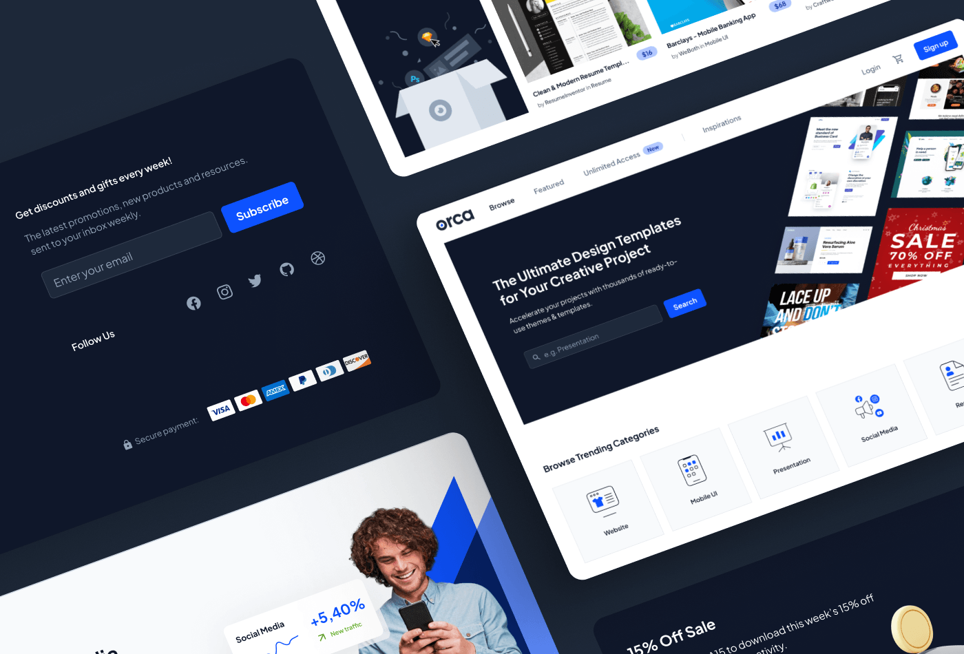 Screenshot 2 of Orca