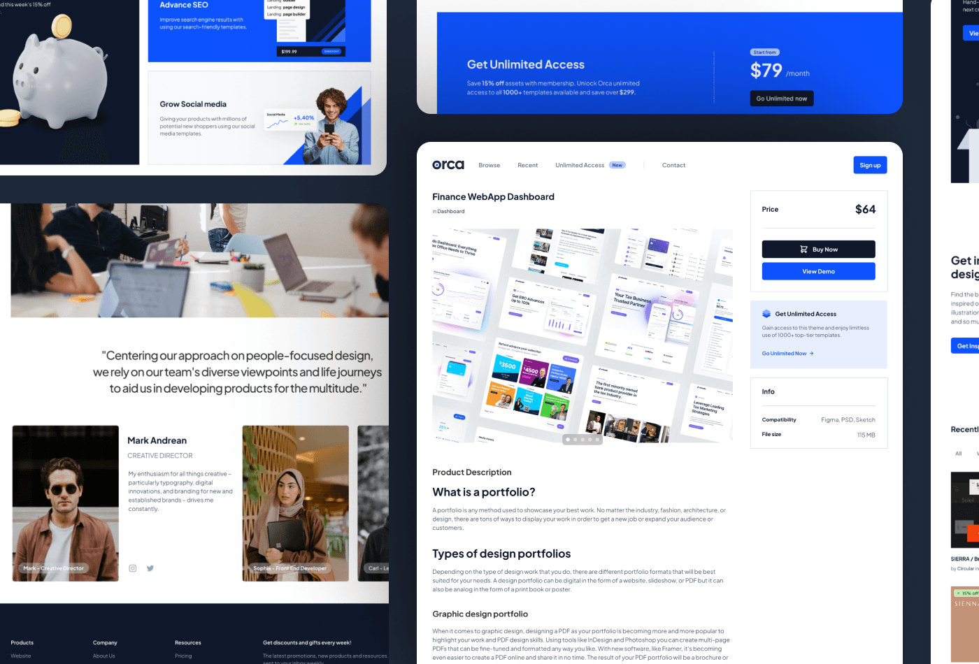 Screenshot 3 of Orca