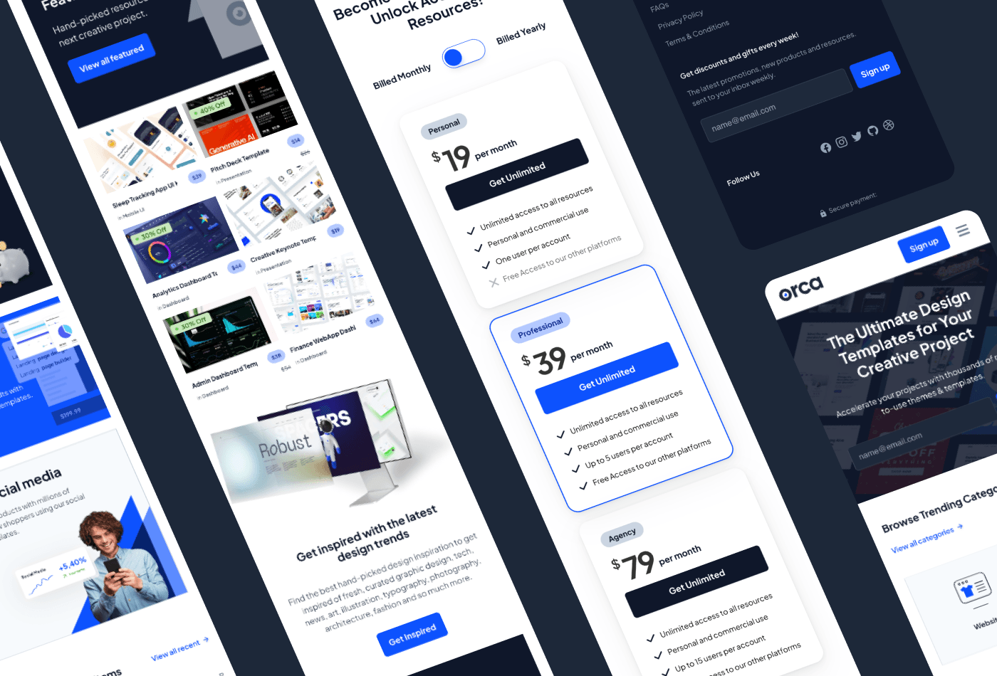 Screenshot 4 of Orca