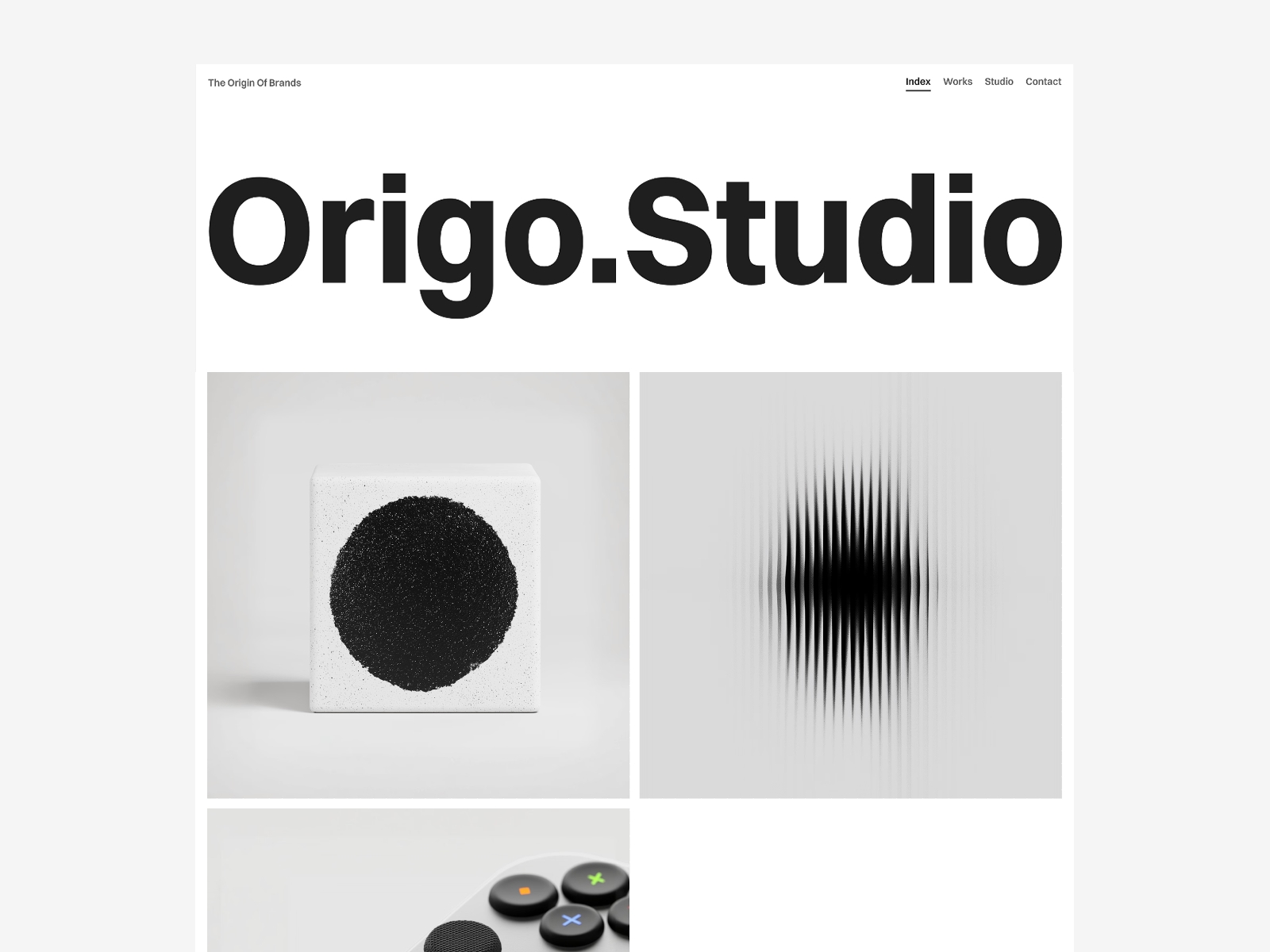 Screenshot 2 of Origostudio
