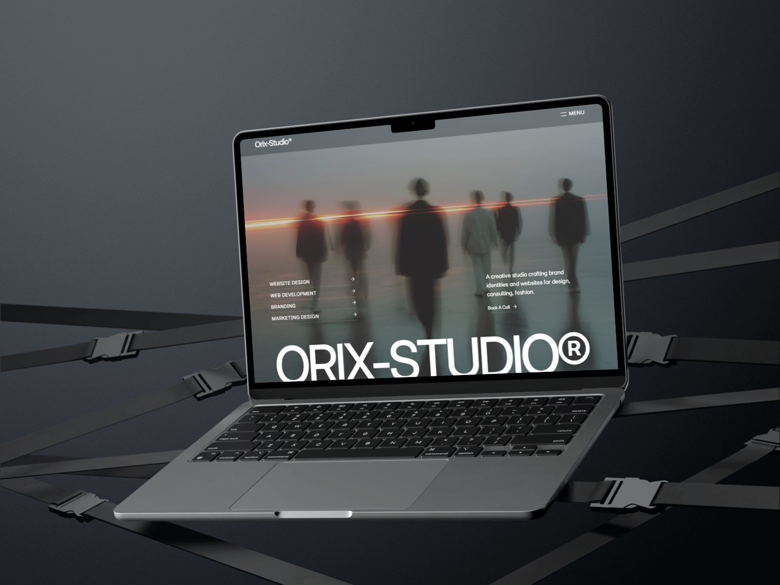 Screenshot 2 of Orixstudio