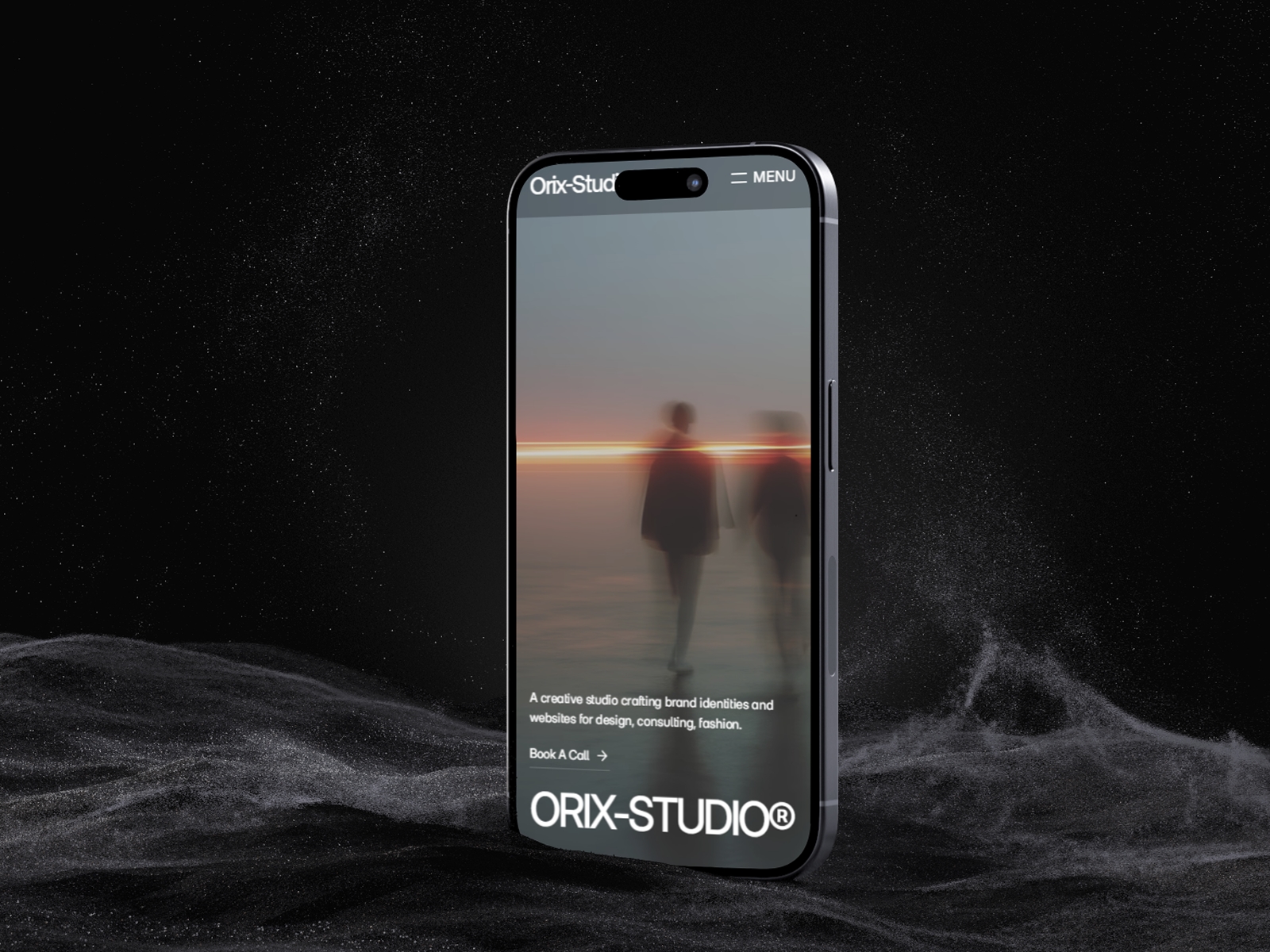 Screenshot 3 of Orixstudio