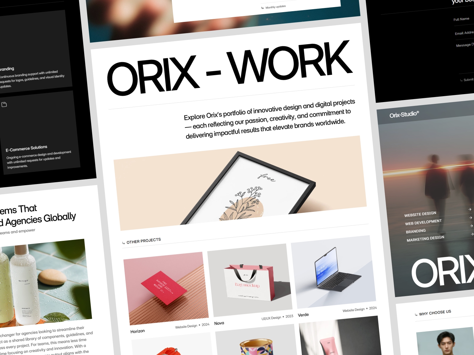 Screenshot 4 of Orixstudio