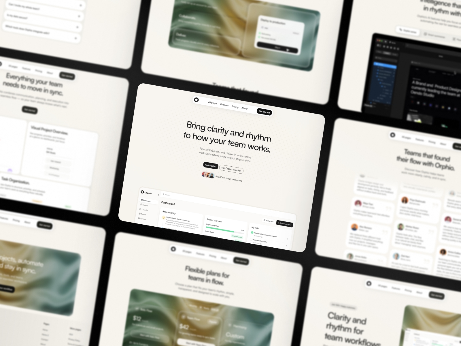 Screenshot 2 of Orphio