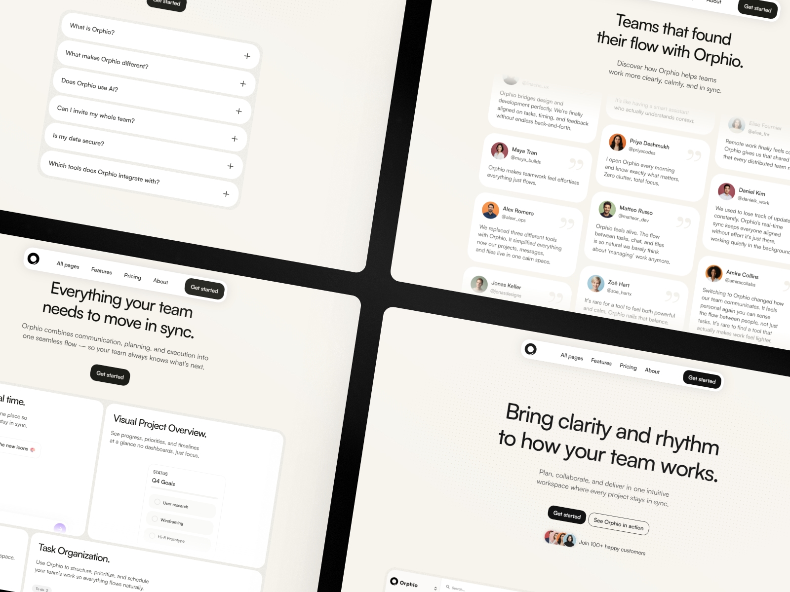 Screenshot 3 of Orphio