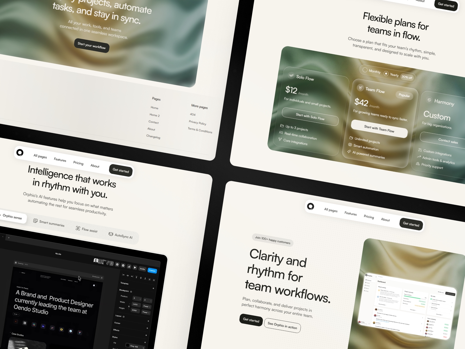 Screenshot 4 of Orphio