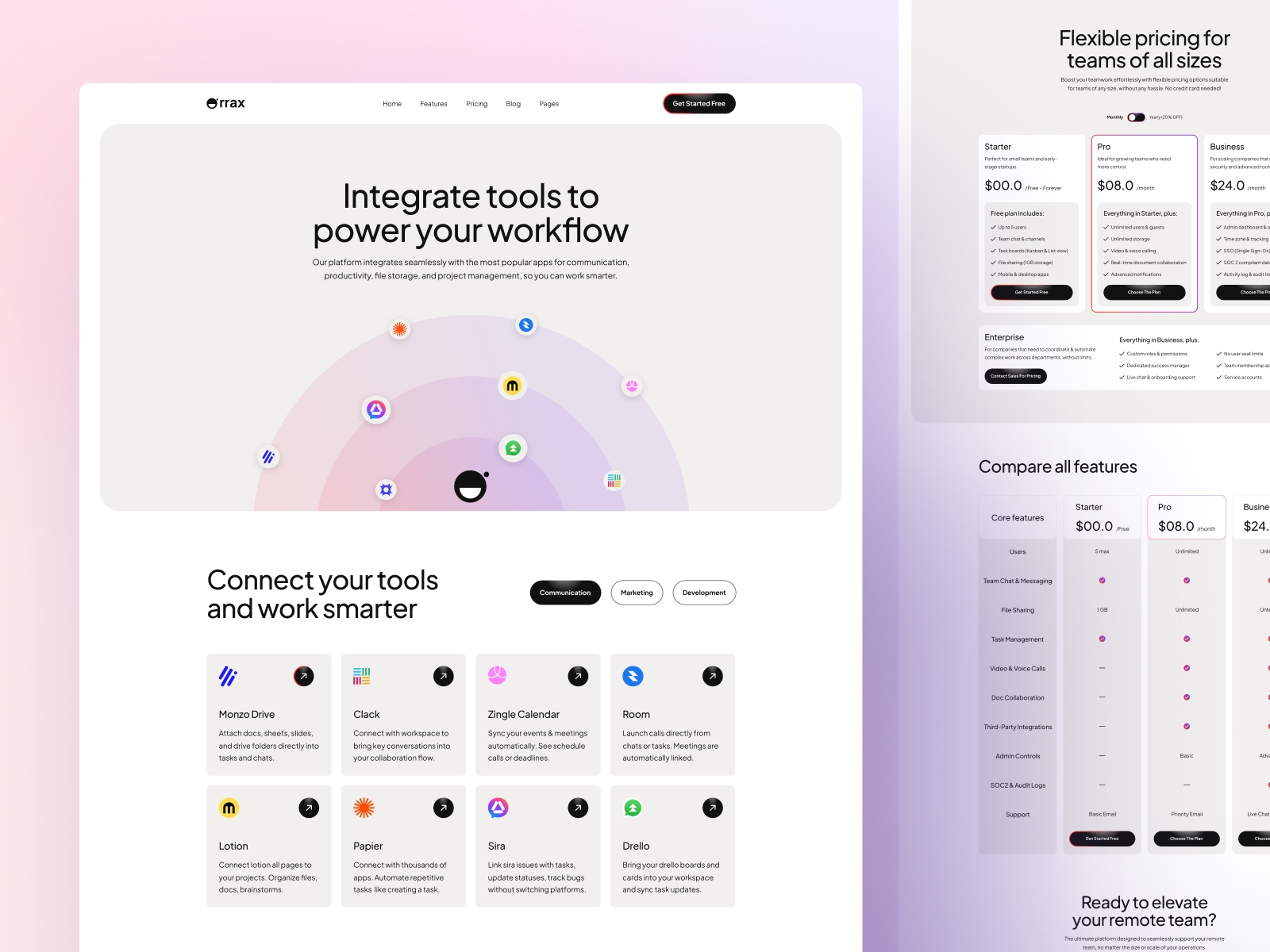 Screenshot 2 of Orrax