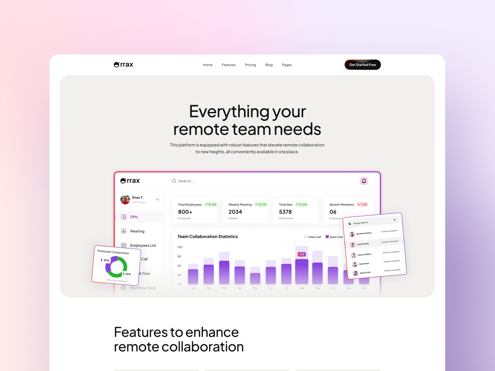Screenshot 3 of Orrax