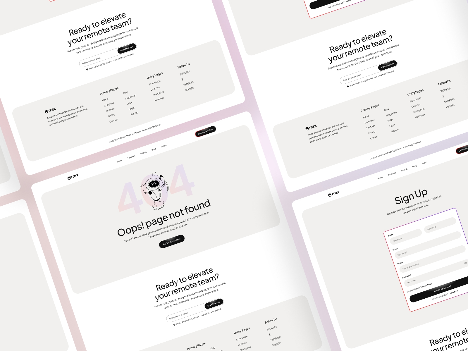 Screenshot 4 of Orrax