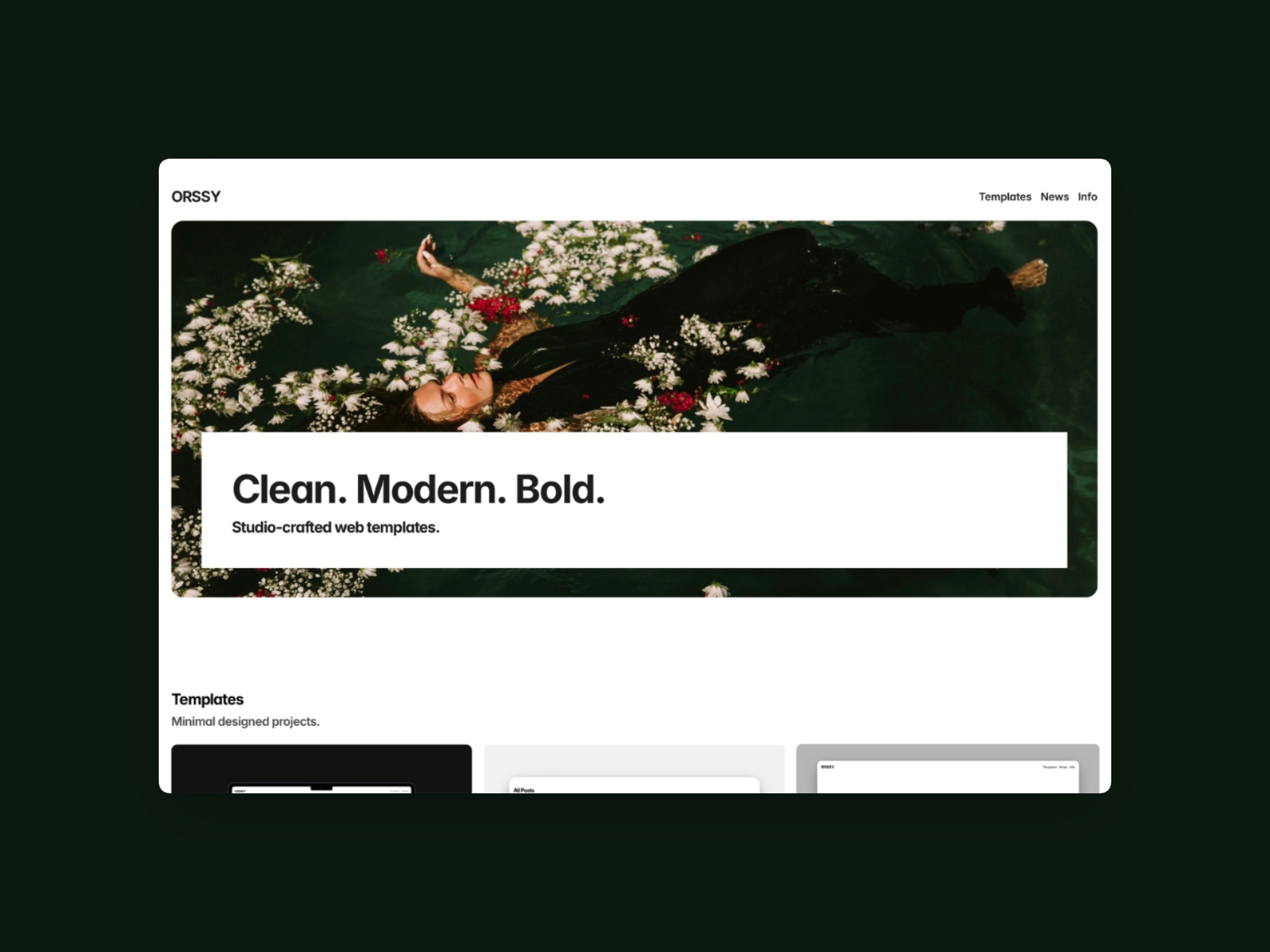 Screenshot 1 of Orssy