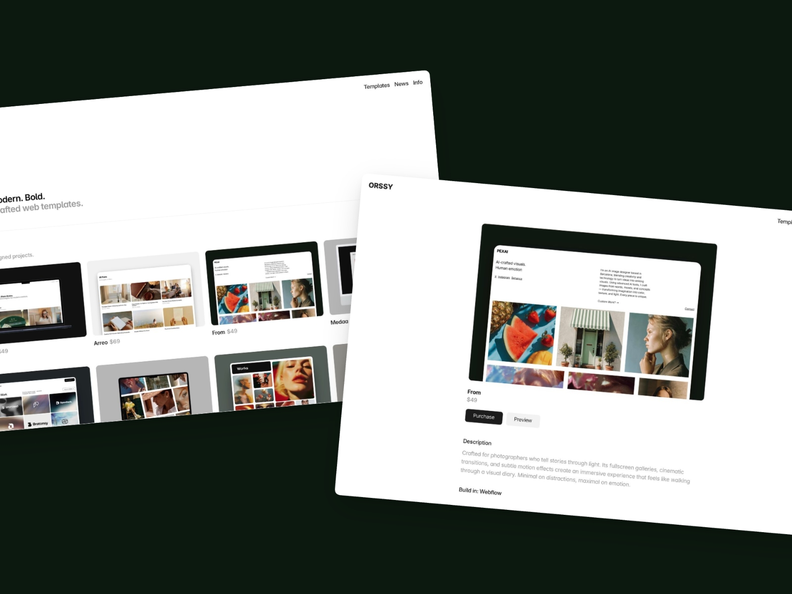 Screenshot 2 of Orssy