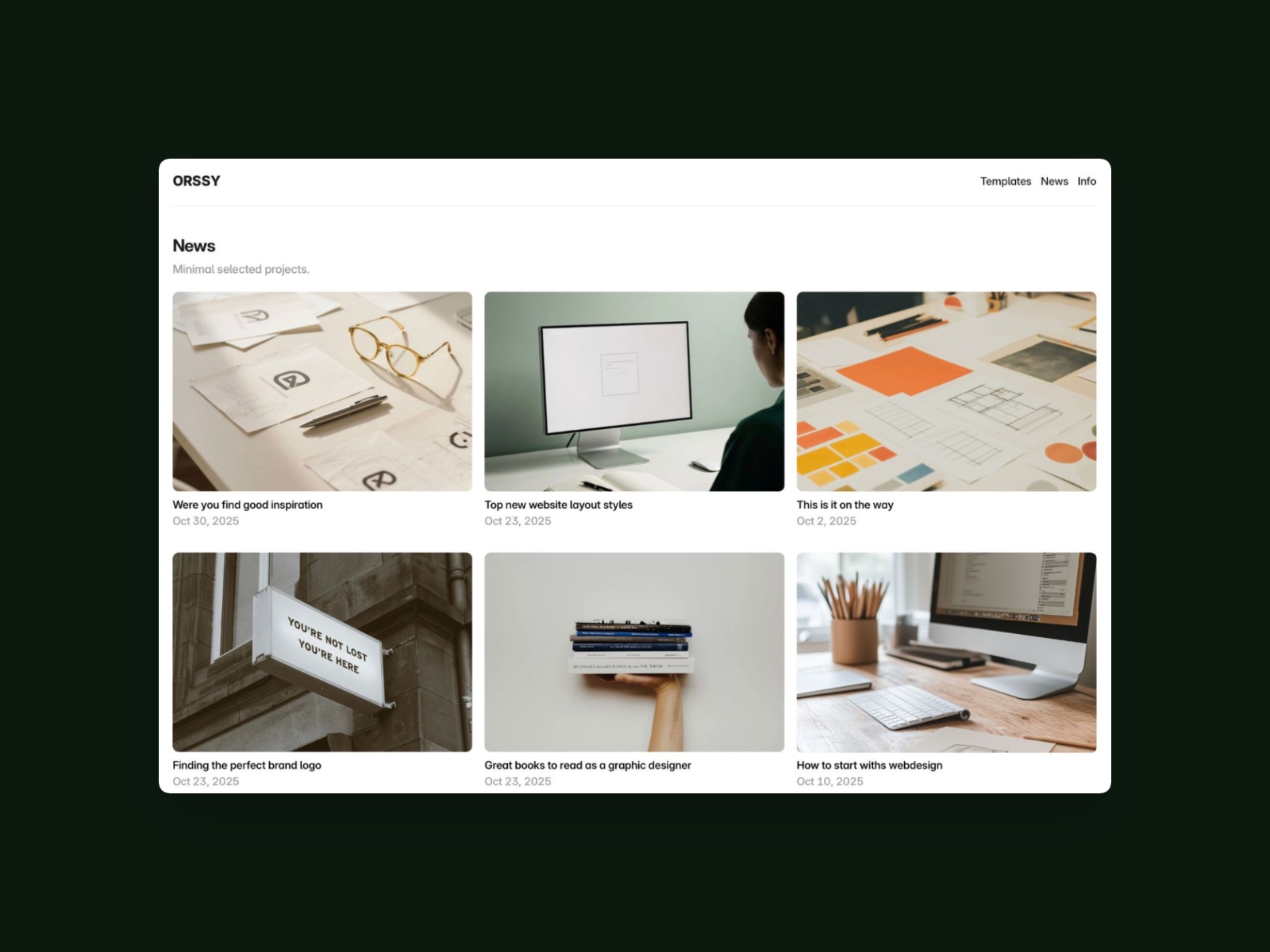 Screenshot 3 of Orssy