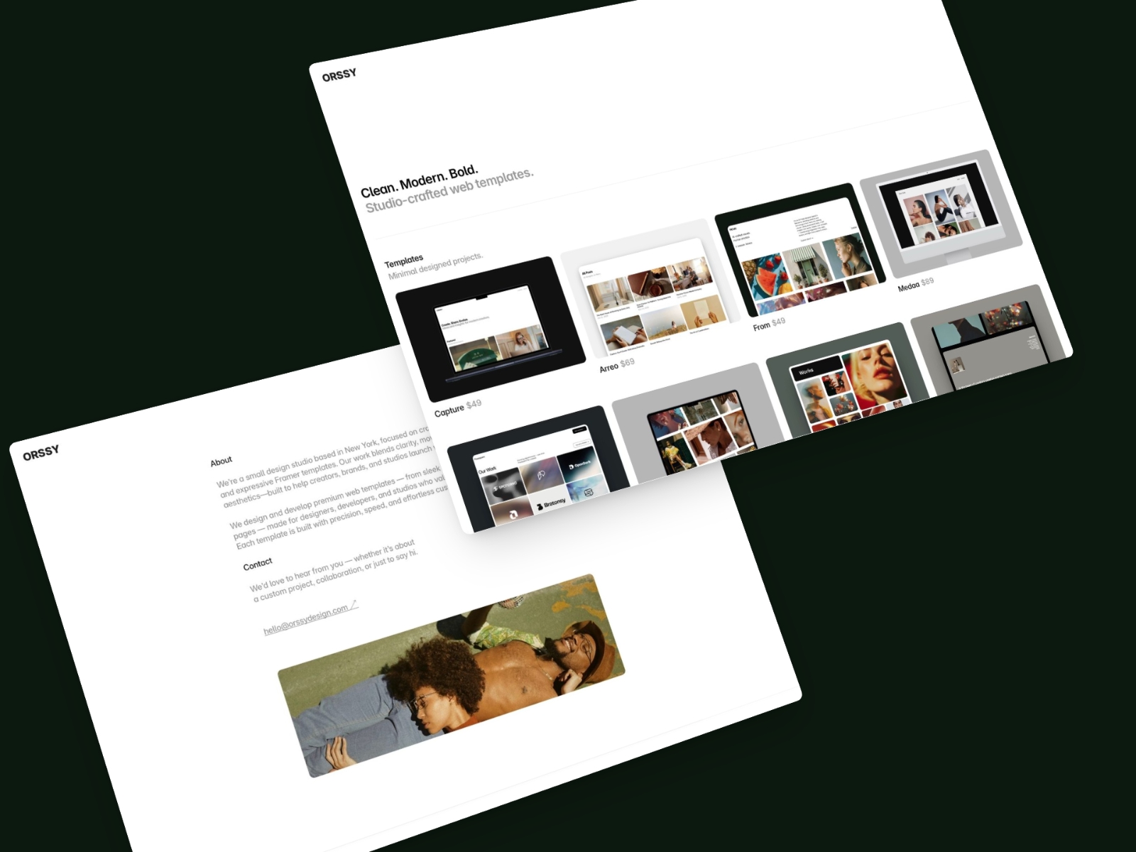 Screenshot 4 of Orssy