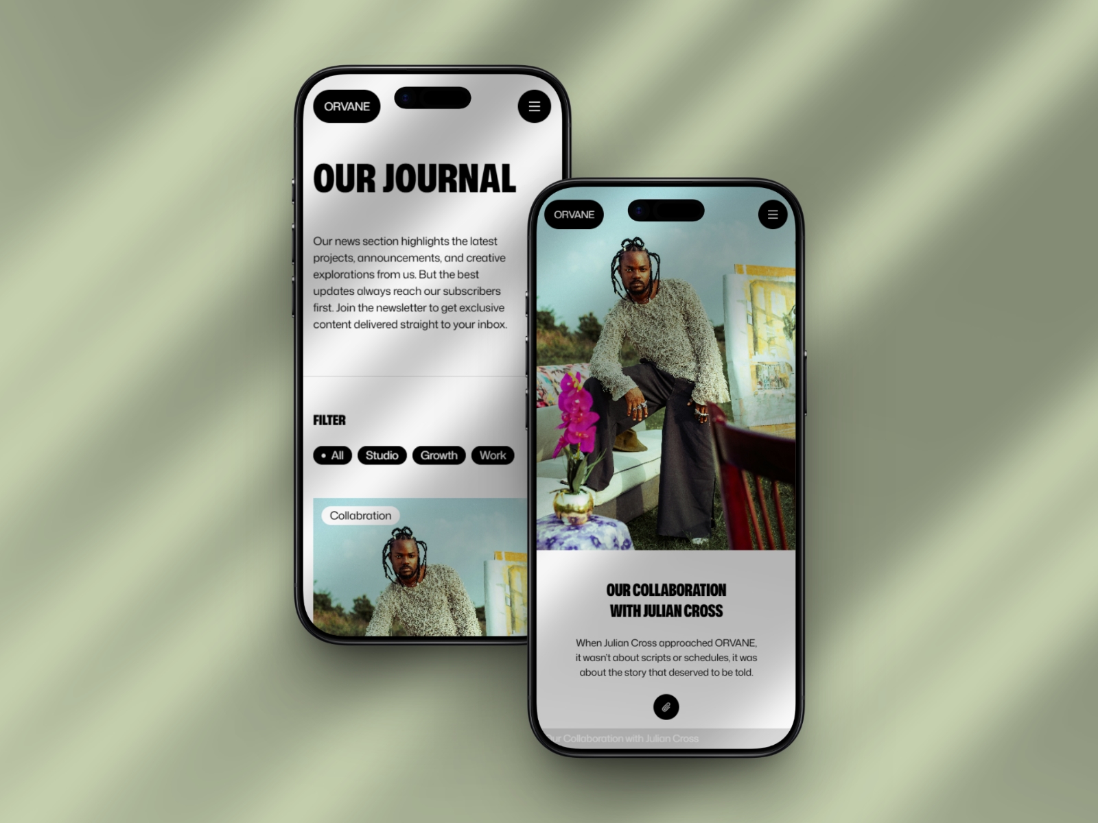 Screenshot 2 of Orvane