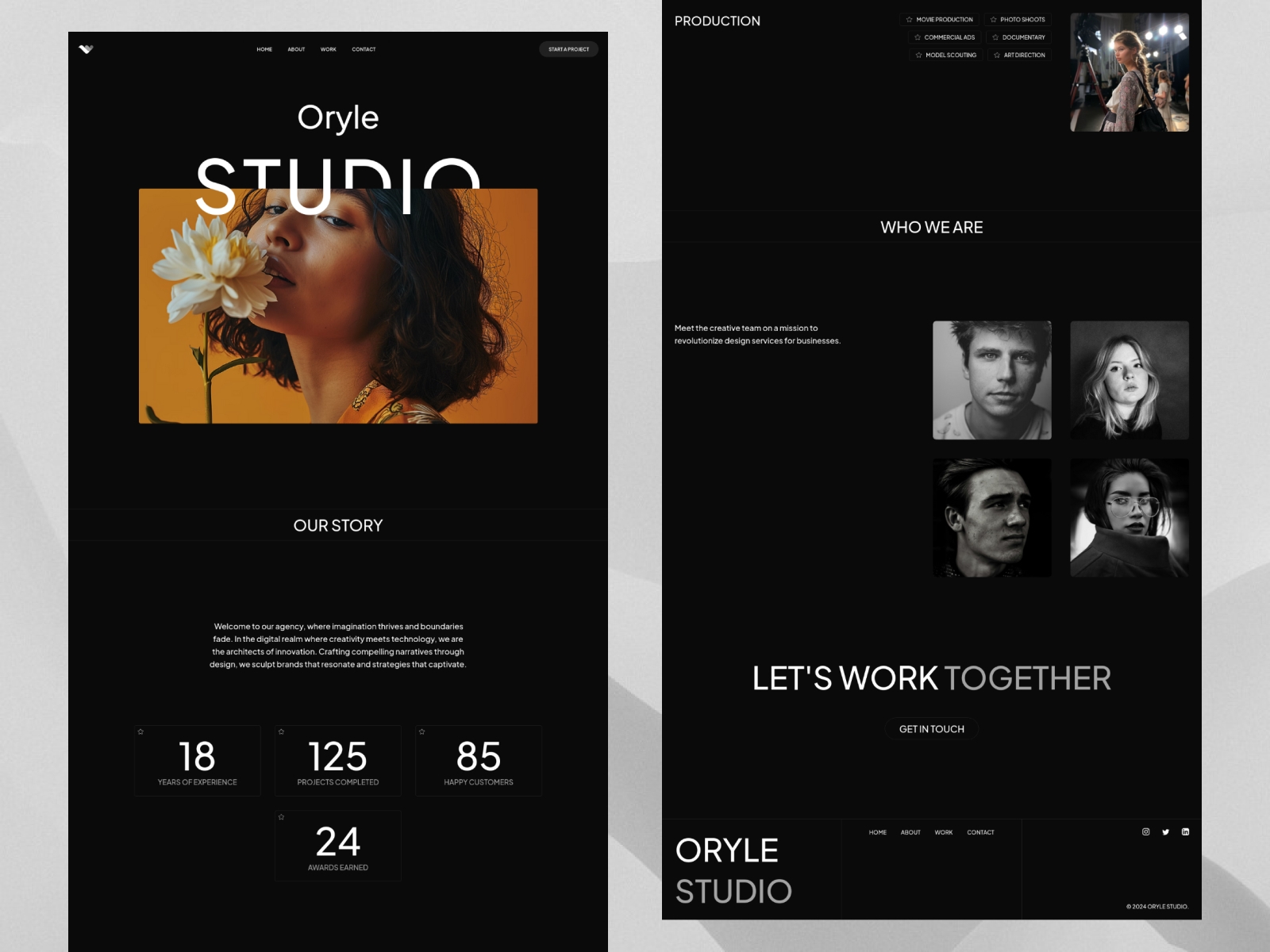 Screenshot 3 of Oryle