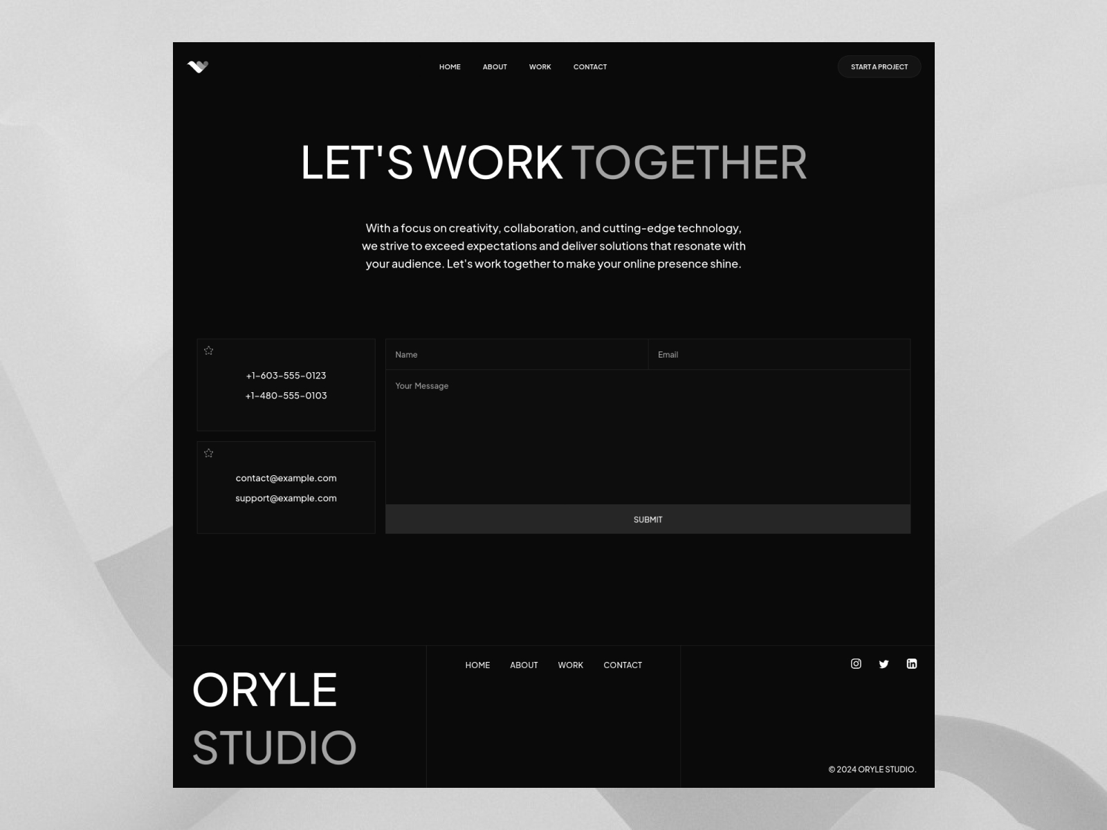 Screenshot 4 of Oryle