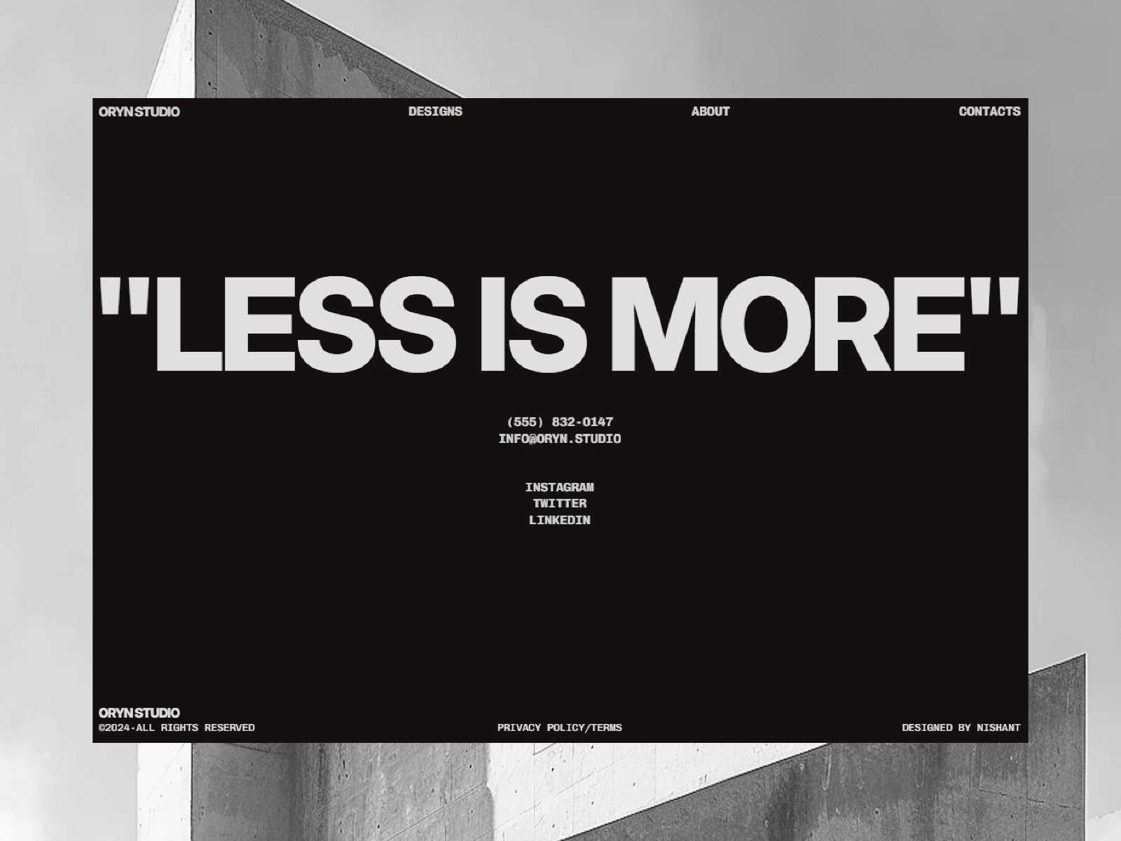 Screenshot 2 of Oryn studio