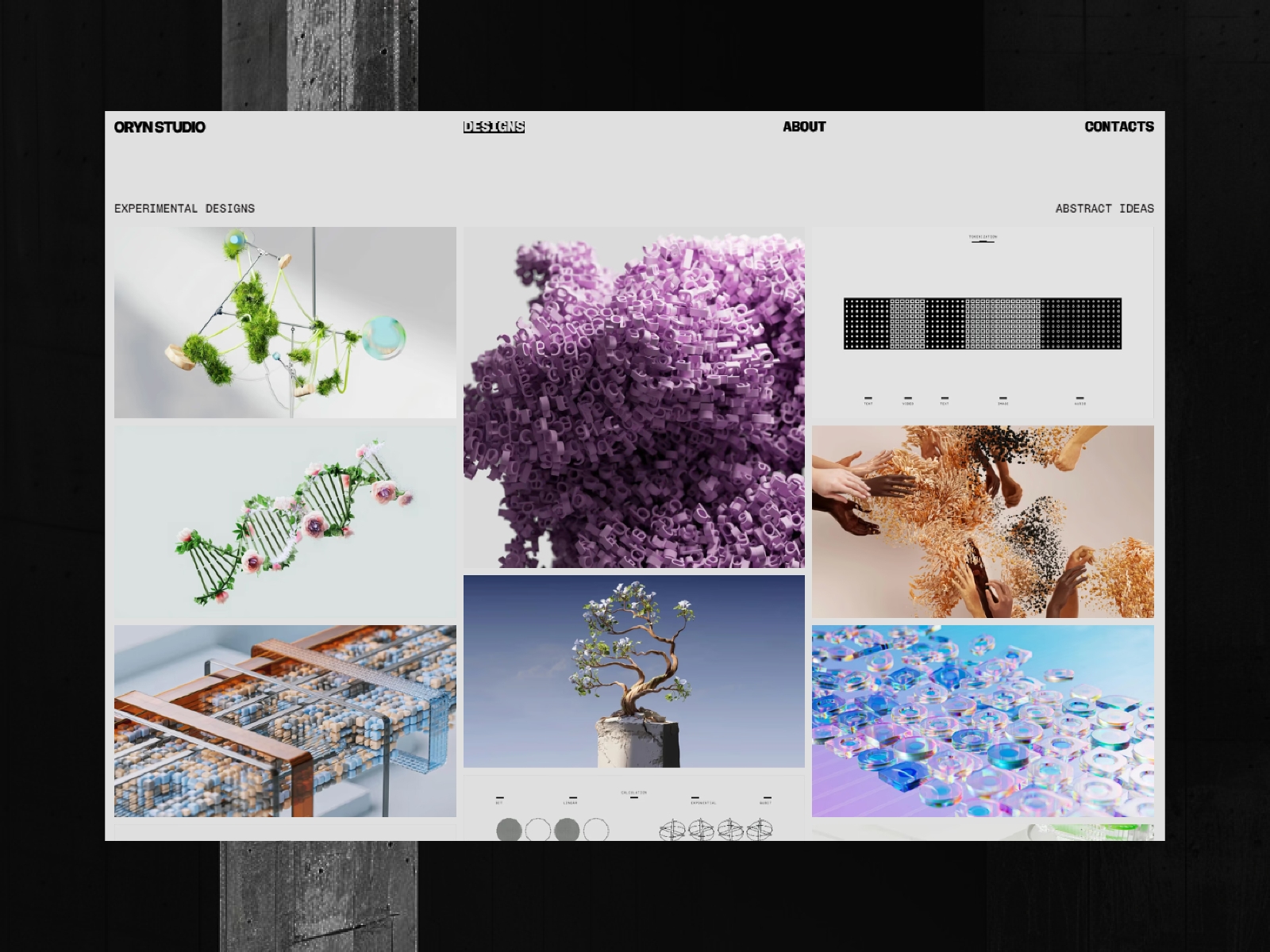 Screenshot 4 of Oryn studio