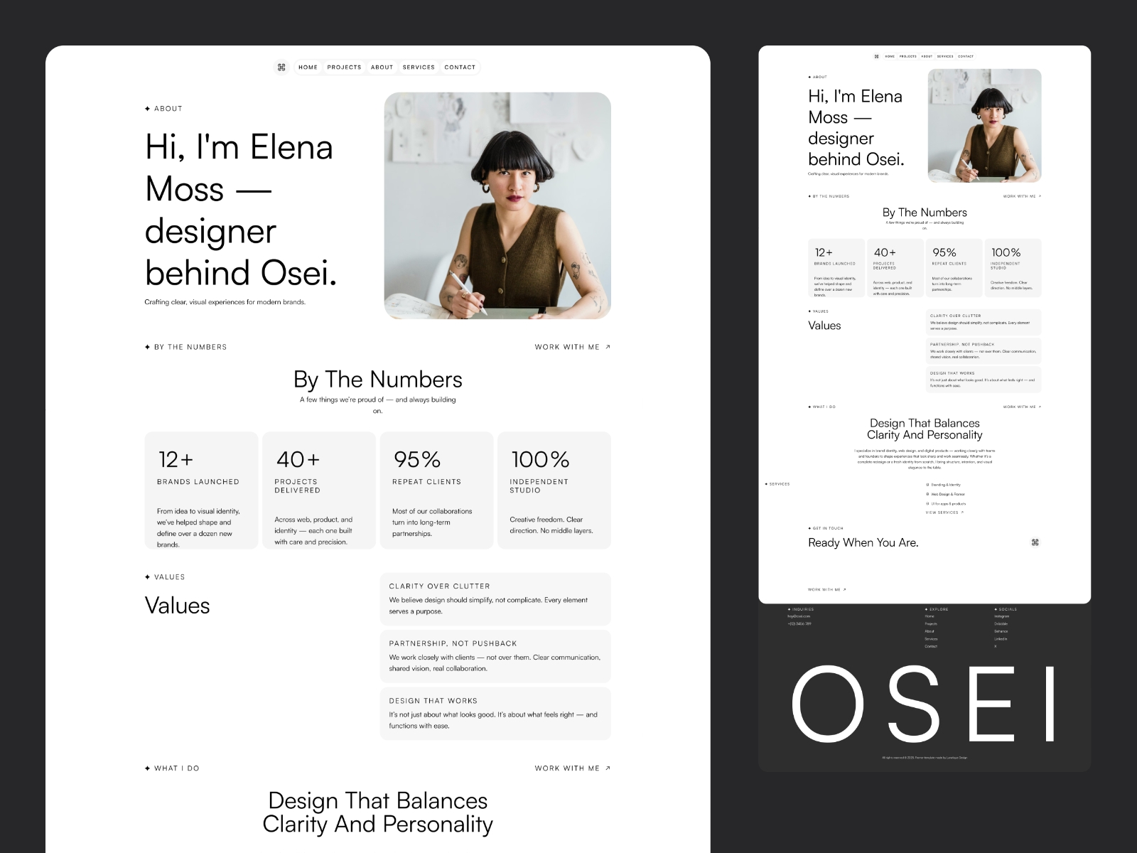 Screenshot 4 of Osei