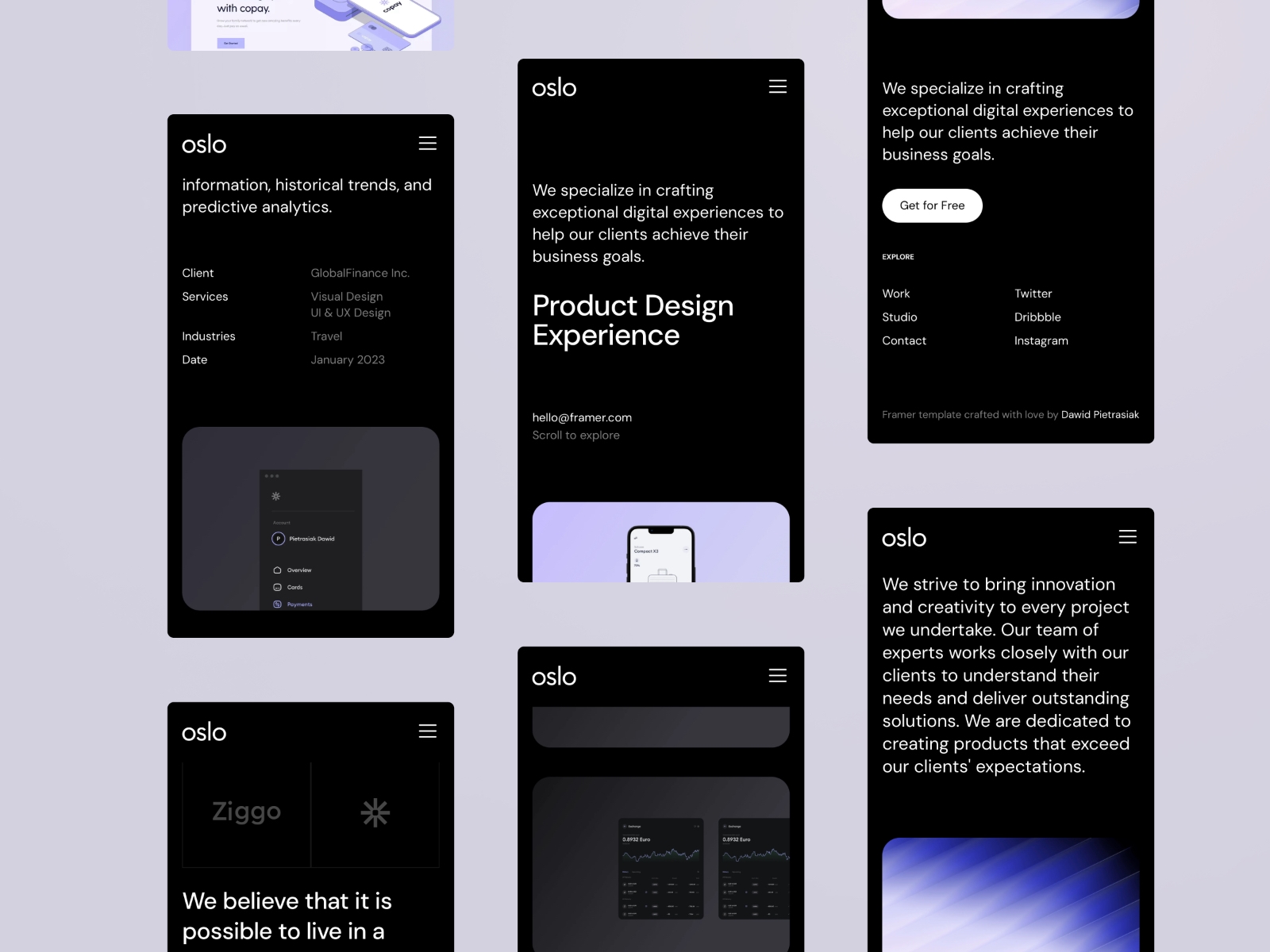 Screenshot 3 of Oslo