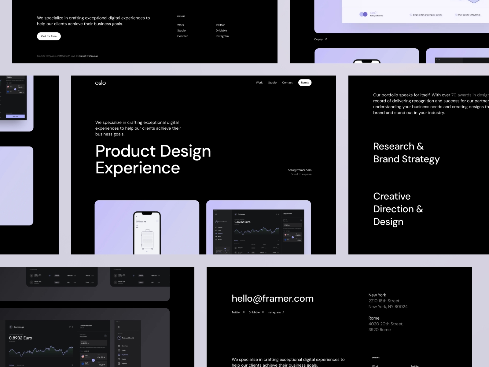 Screenshot 4 of Oslo