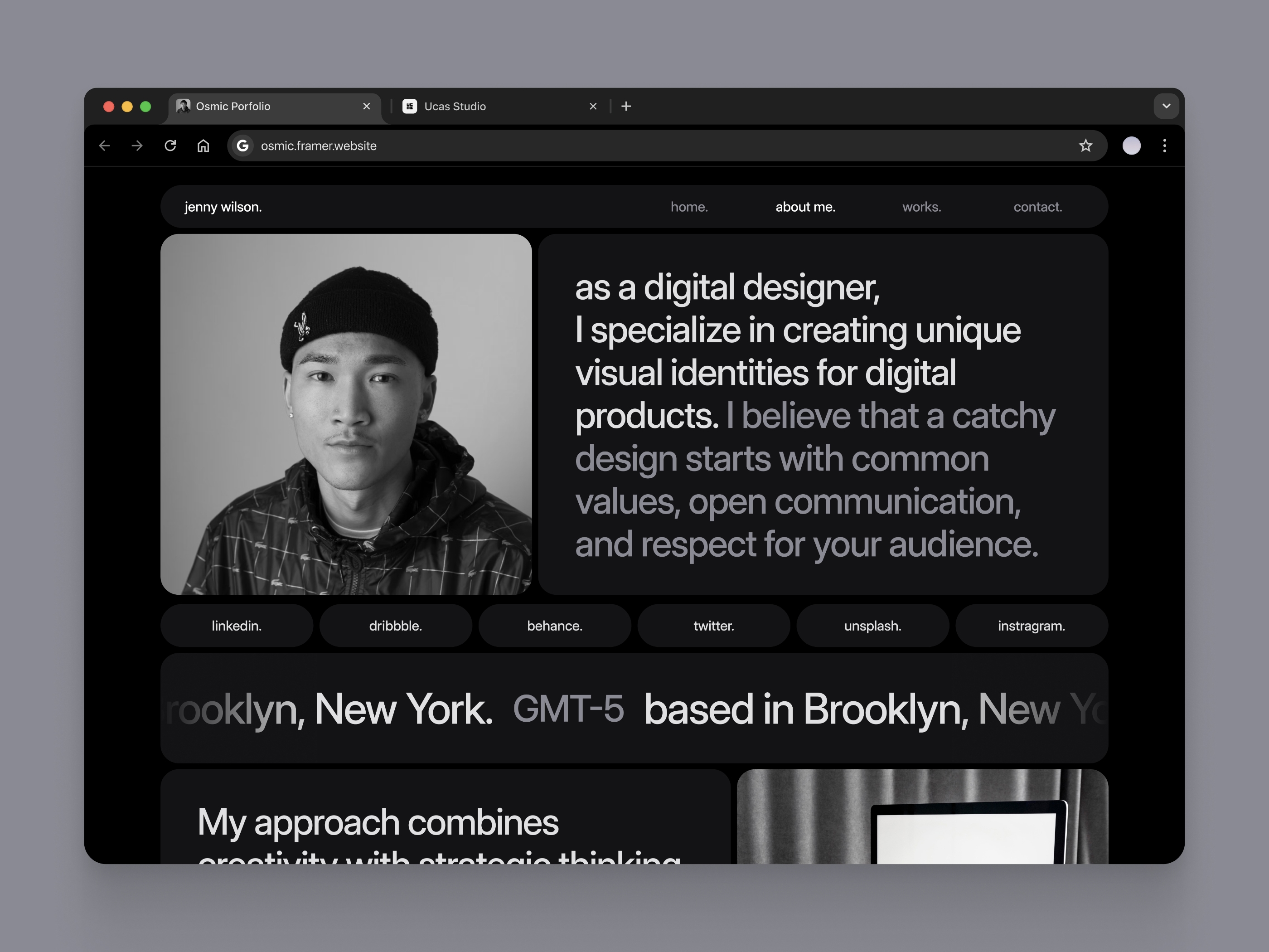 Screenshot 3 of Osmic