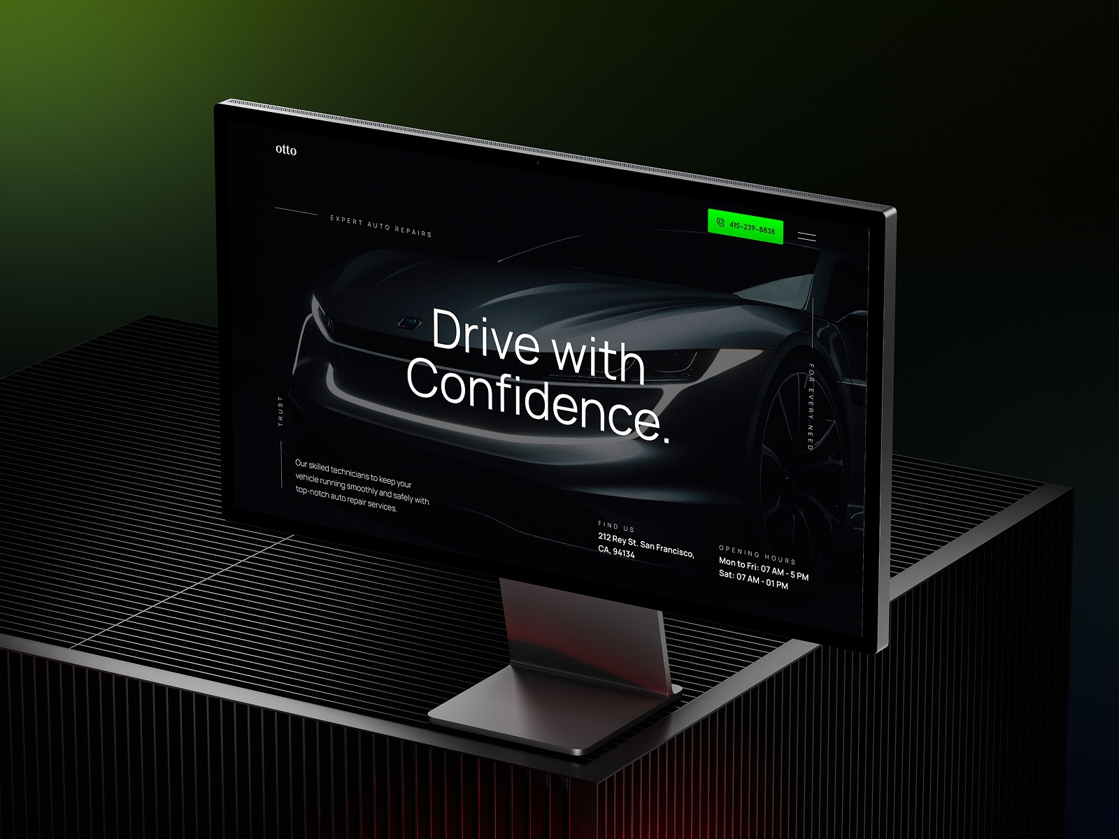 Screenshot 2 of Otto