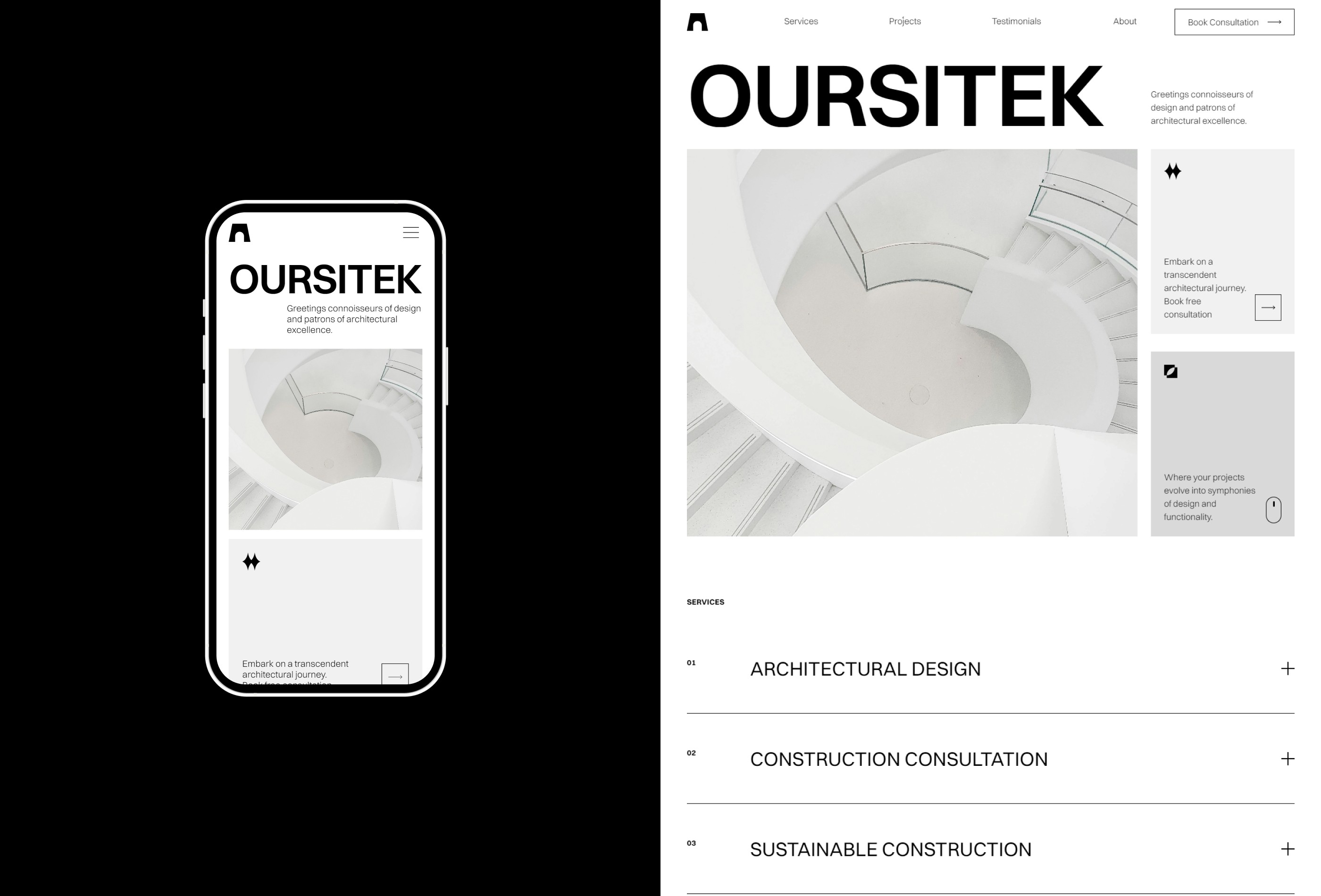 Screenshot 2 of Oursitek
