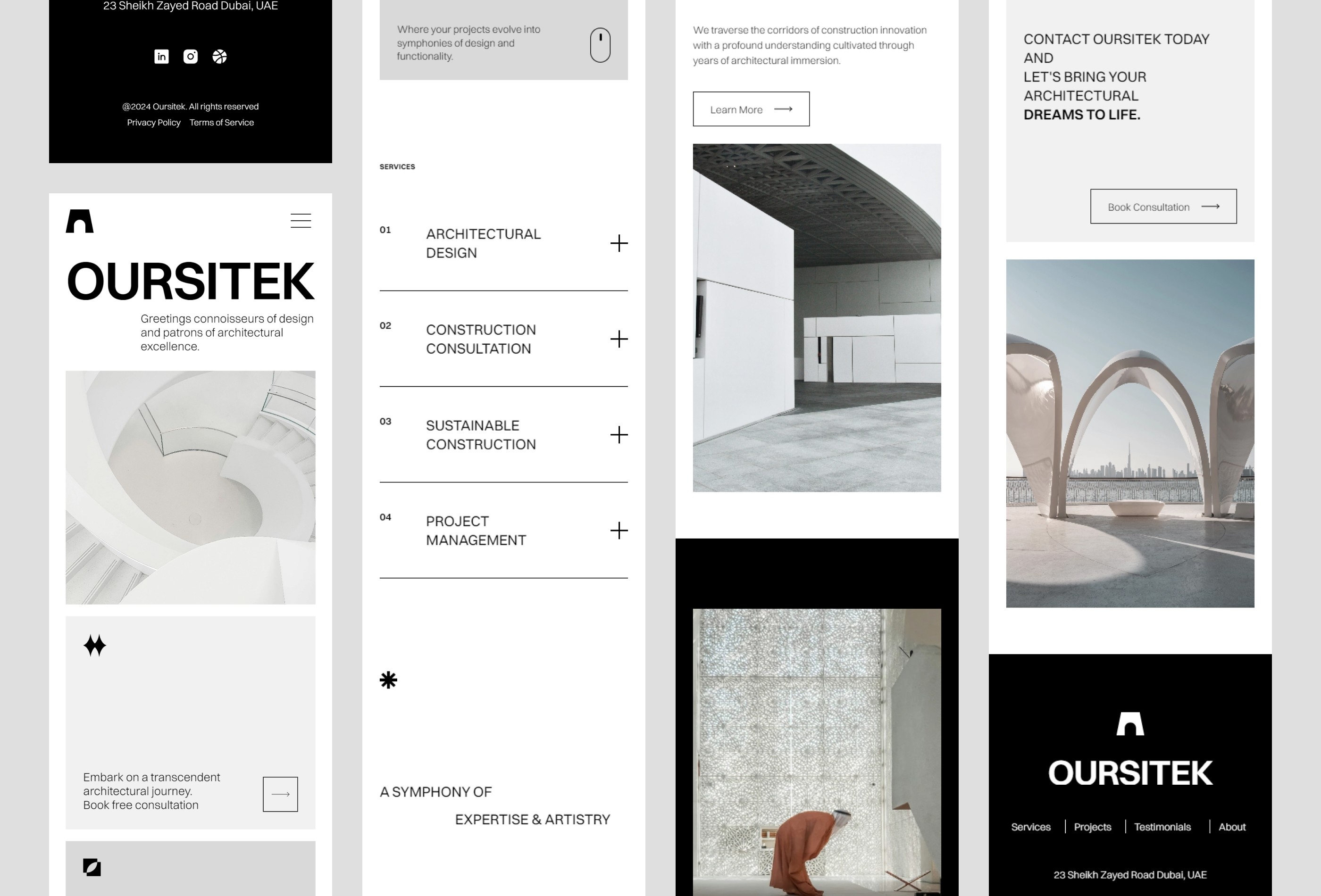 Screenshot 4 of Oursitek